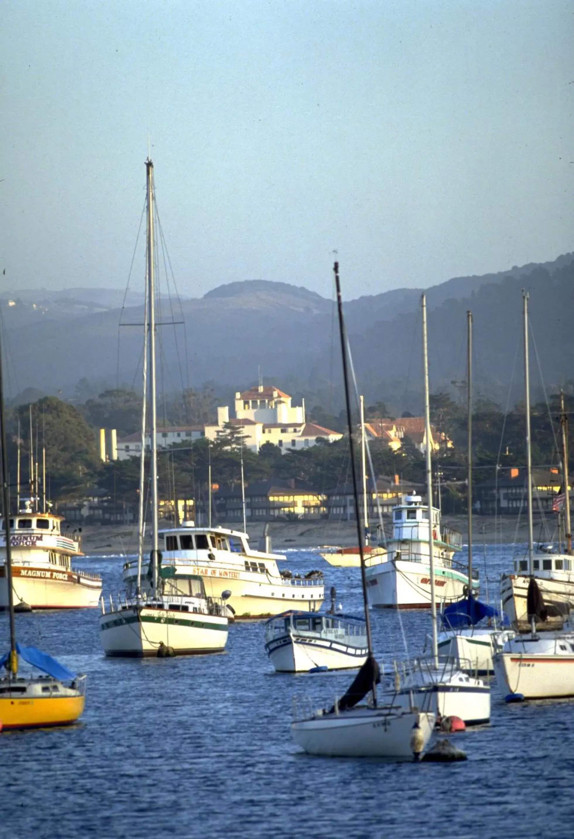 Area and facilities in Spindrift Inn