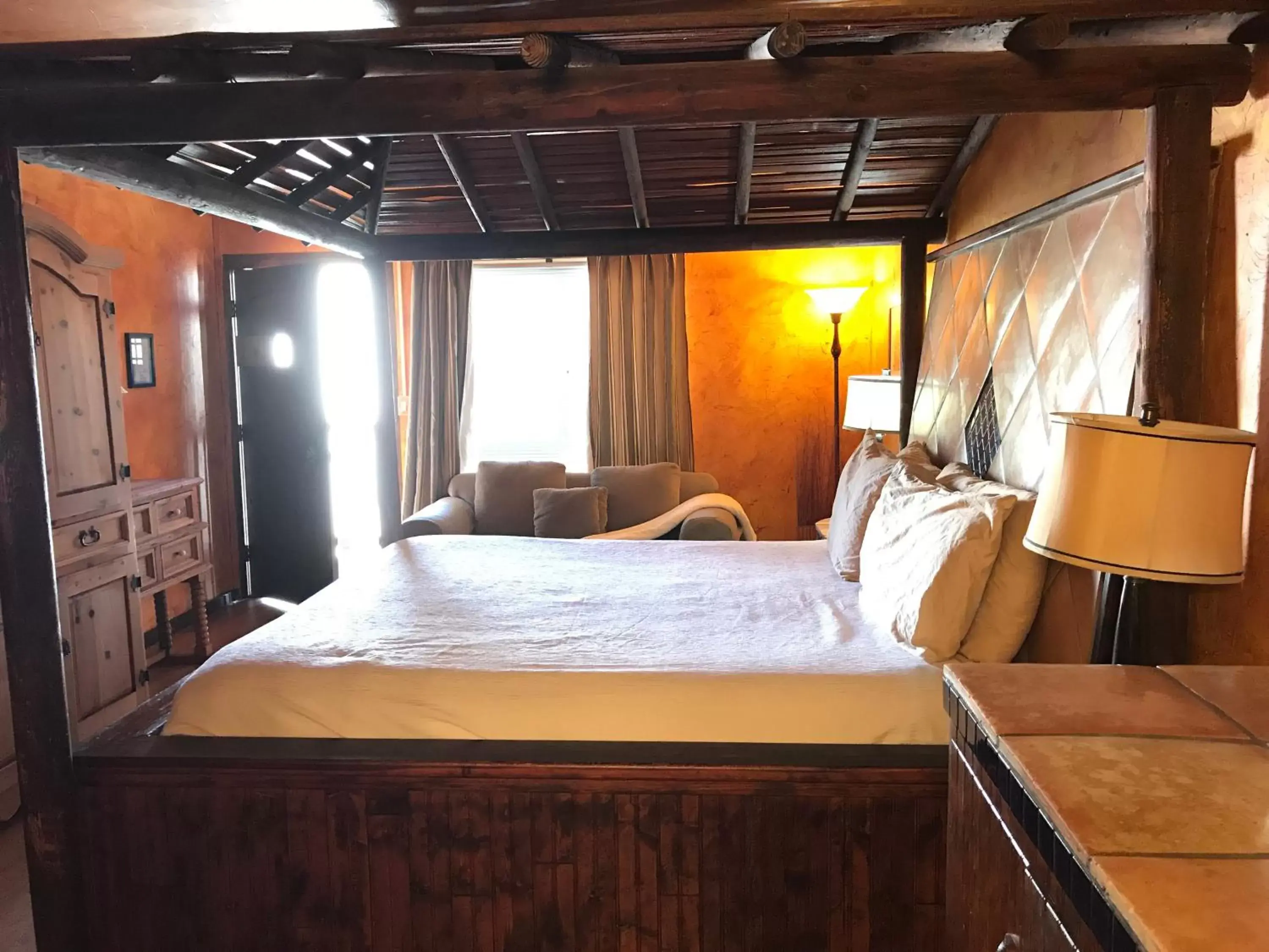 Bedroom in Inn At Avila Beach