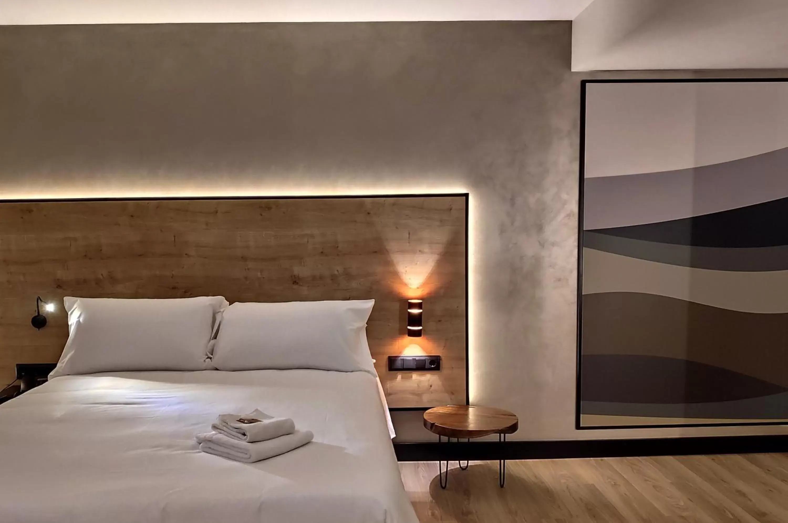 Bedroom, Bed in Ibis Styles Figueres Ronda