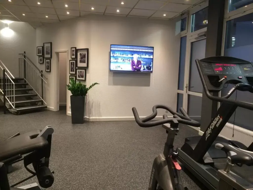 Fitness centre/facilities in Hotel Rheingold Fitness centre/facilities in Hotel Rheingold