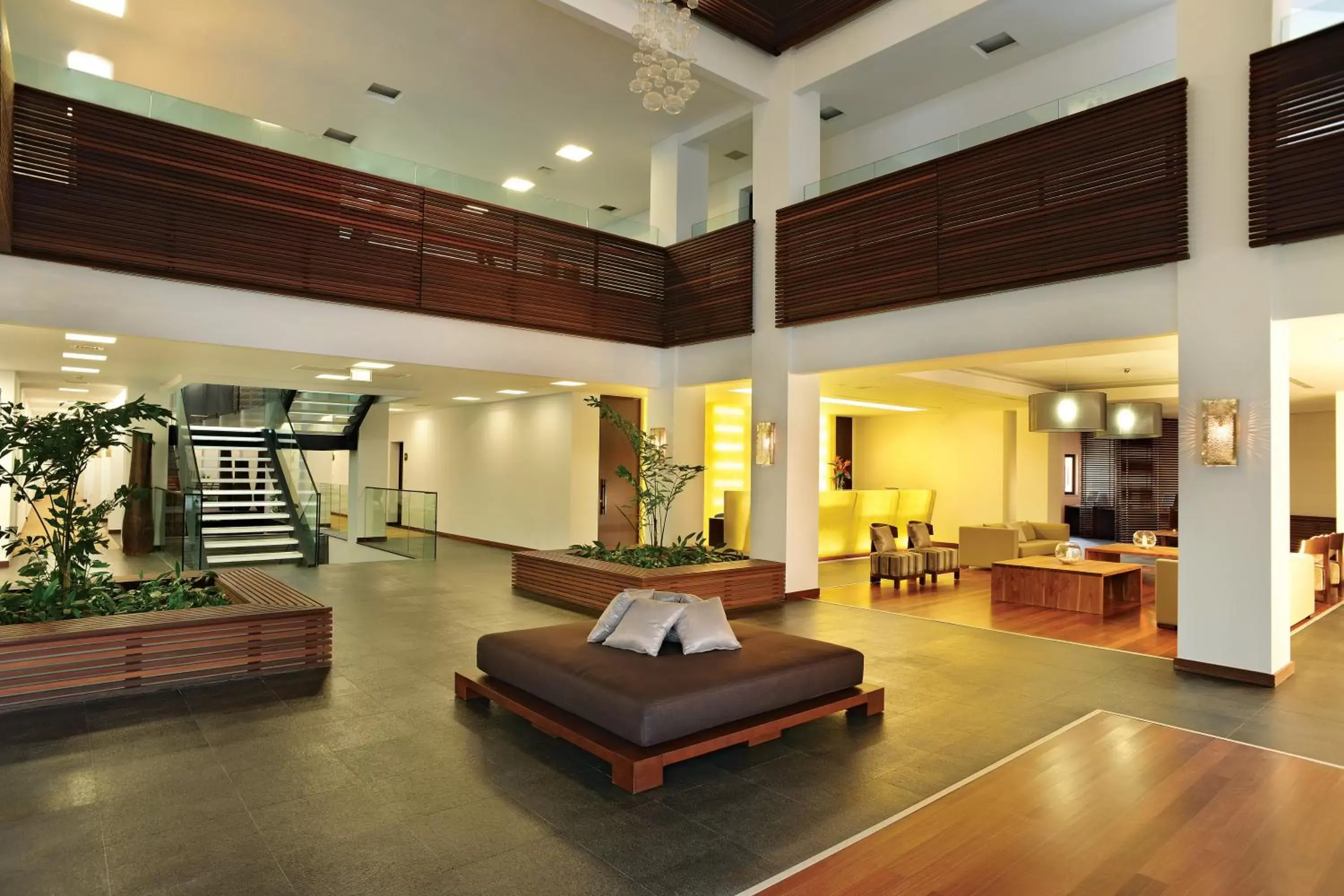 Lobby or reception, Lobby/Reception in Belmar Spa & Beach Resort