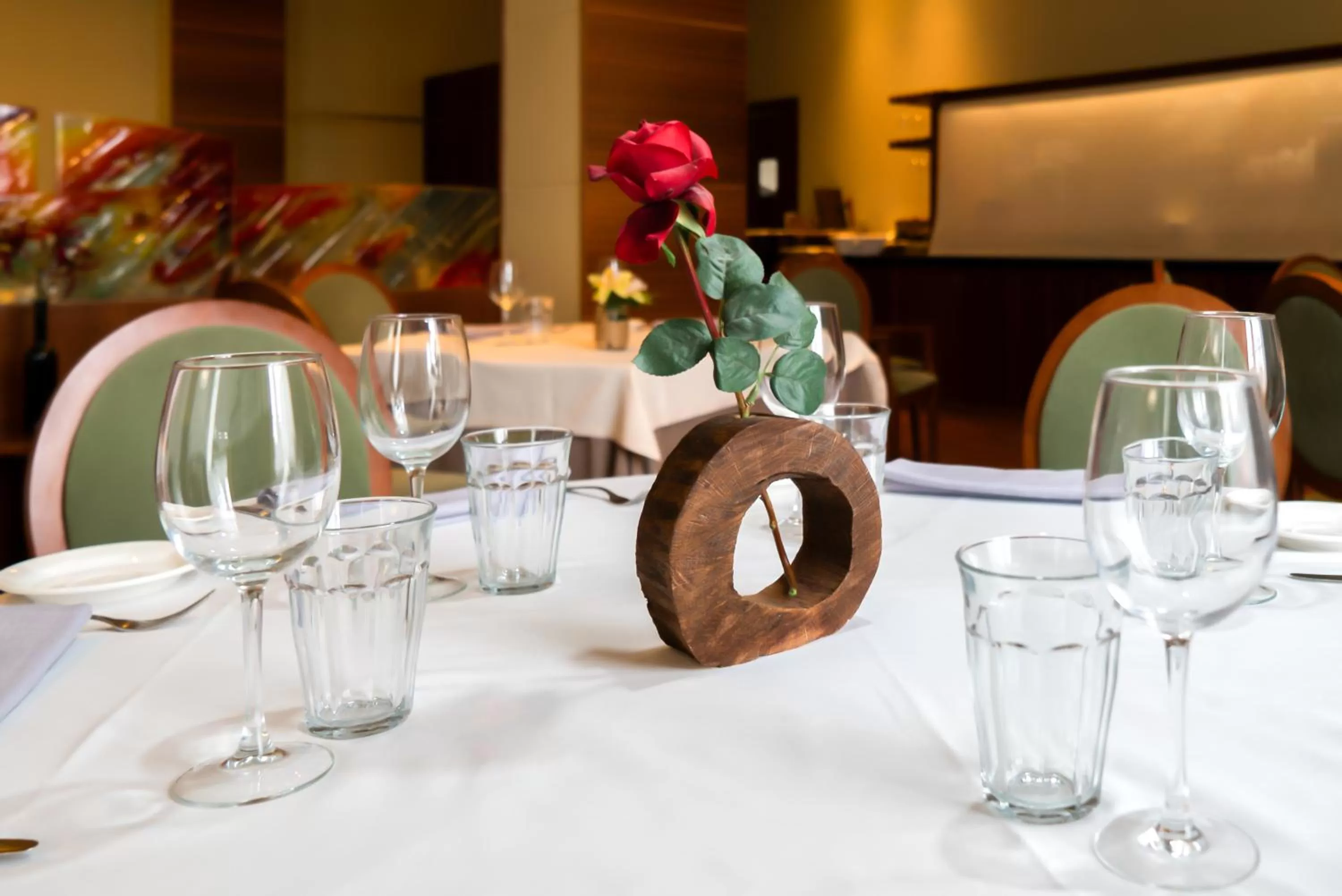 Restaurant/places to eat in Ponferrada Plaza