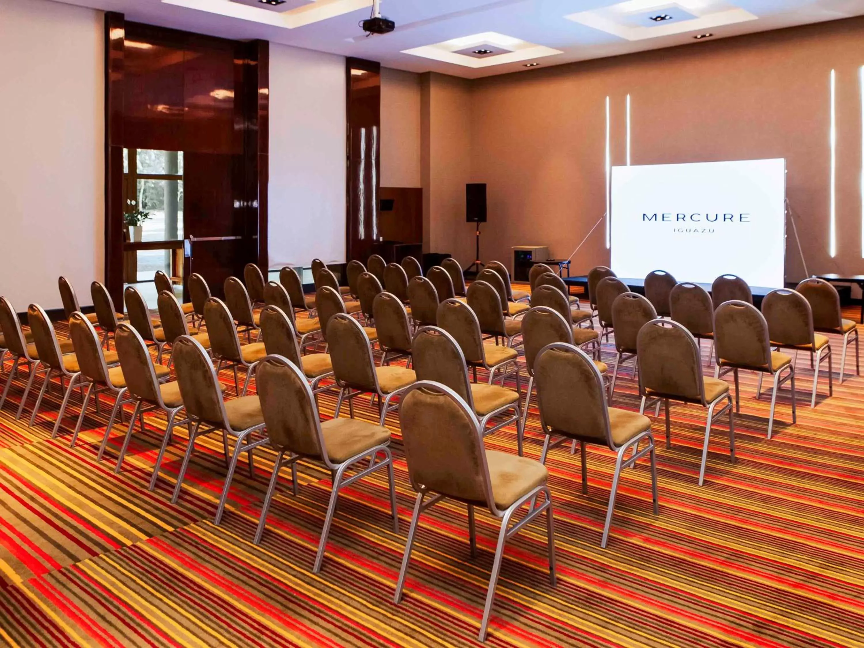 Meeting/conference room in Mercure Iguazu Hotel Iru