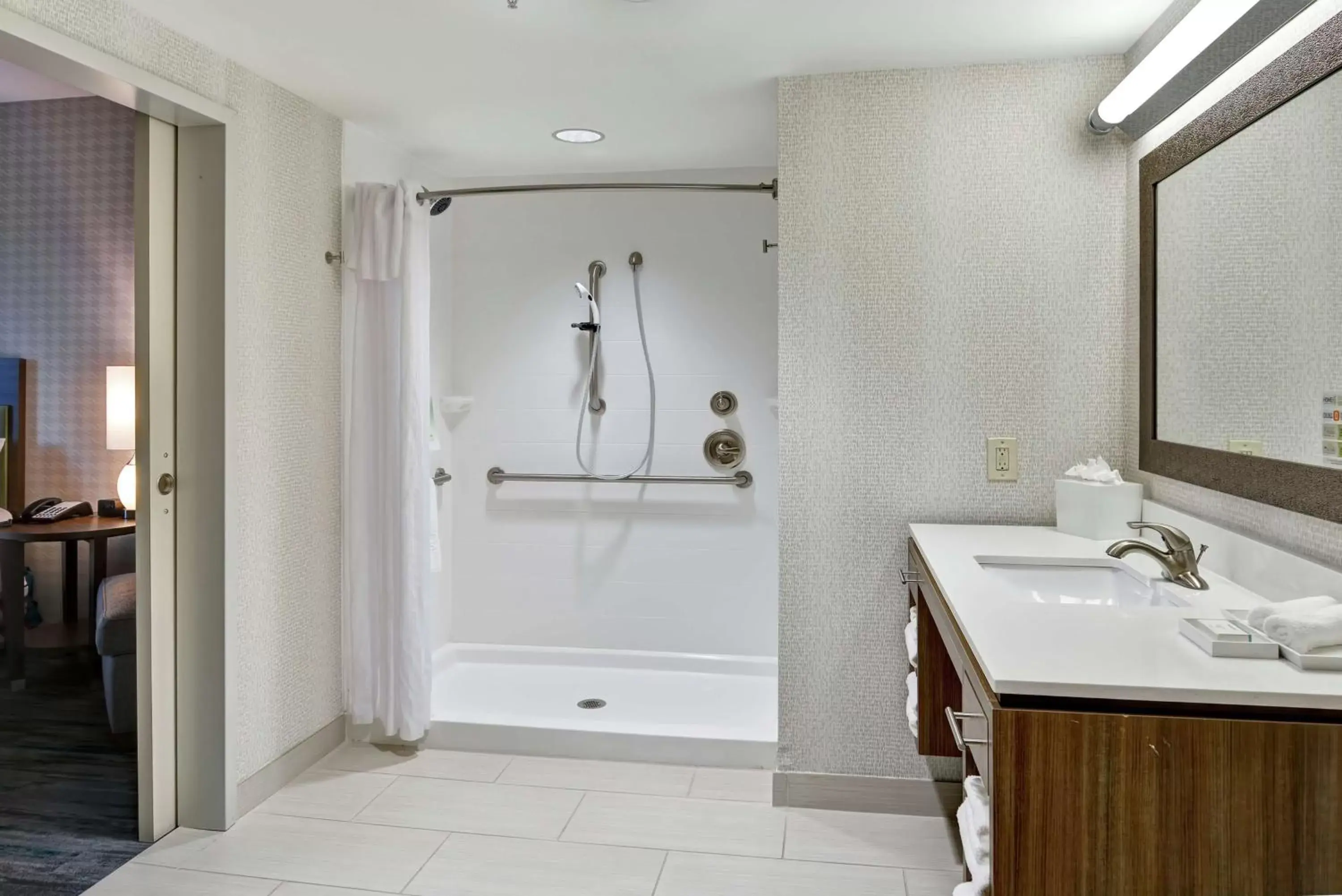 Bathroom in Home2 Suites By Hilton Conway