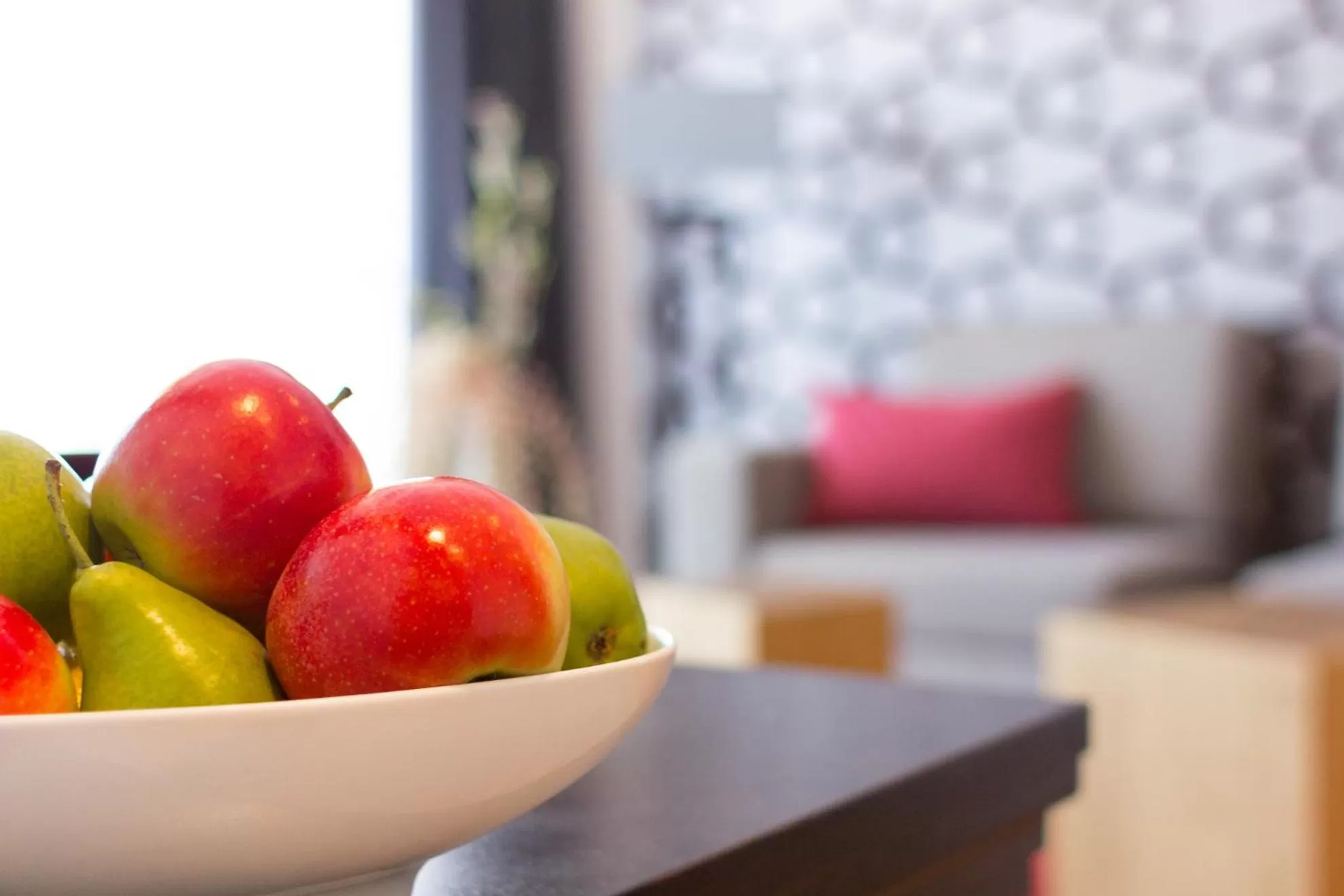 Living room in anders Kontorhaus Hotel