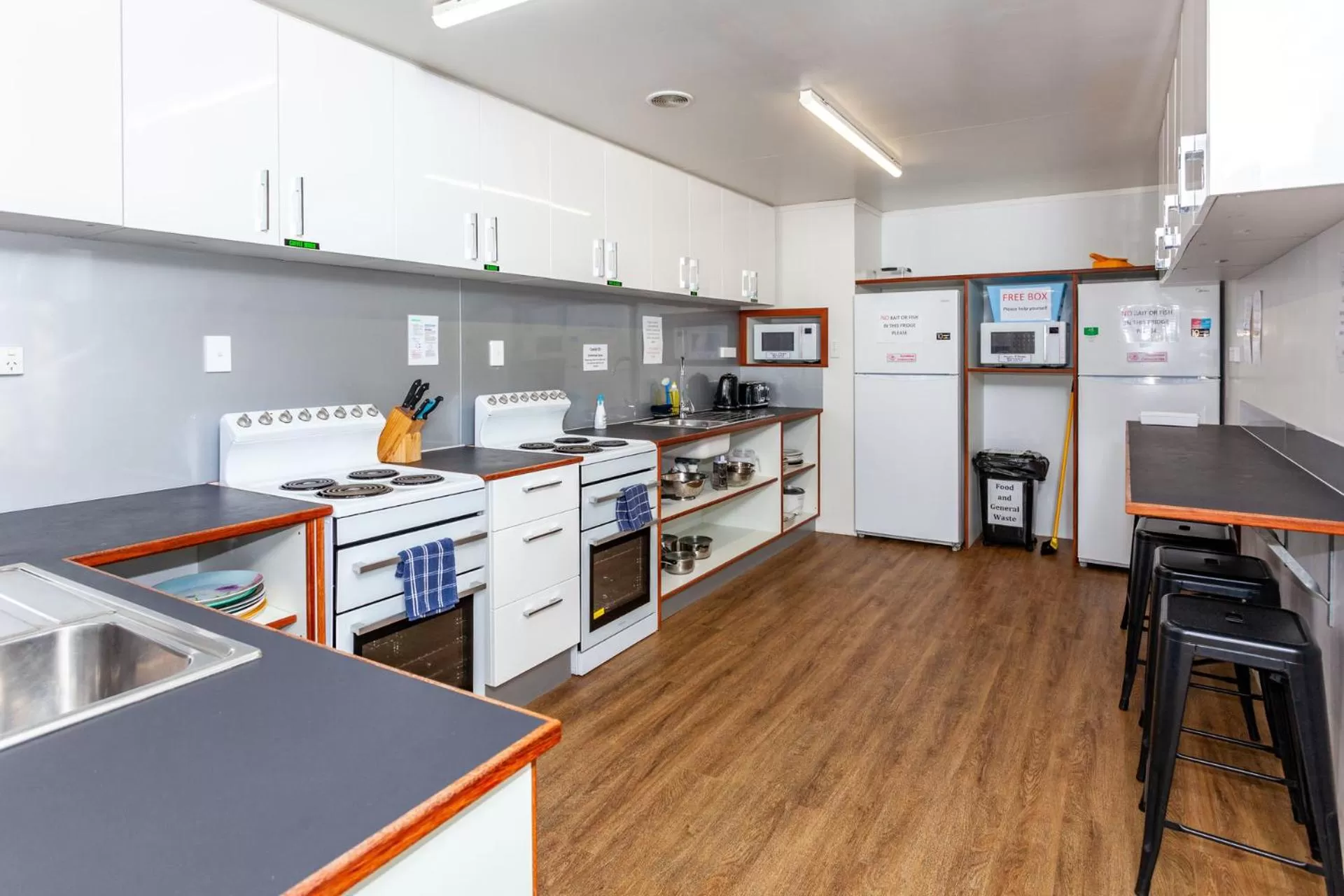 Tidewater Motel & Tourist Park