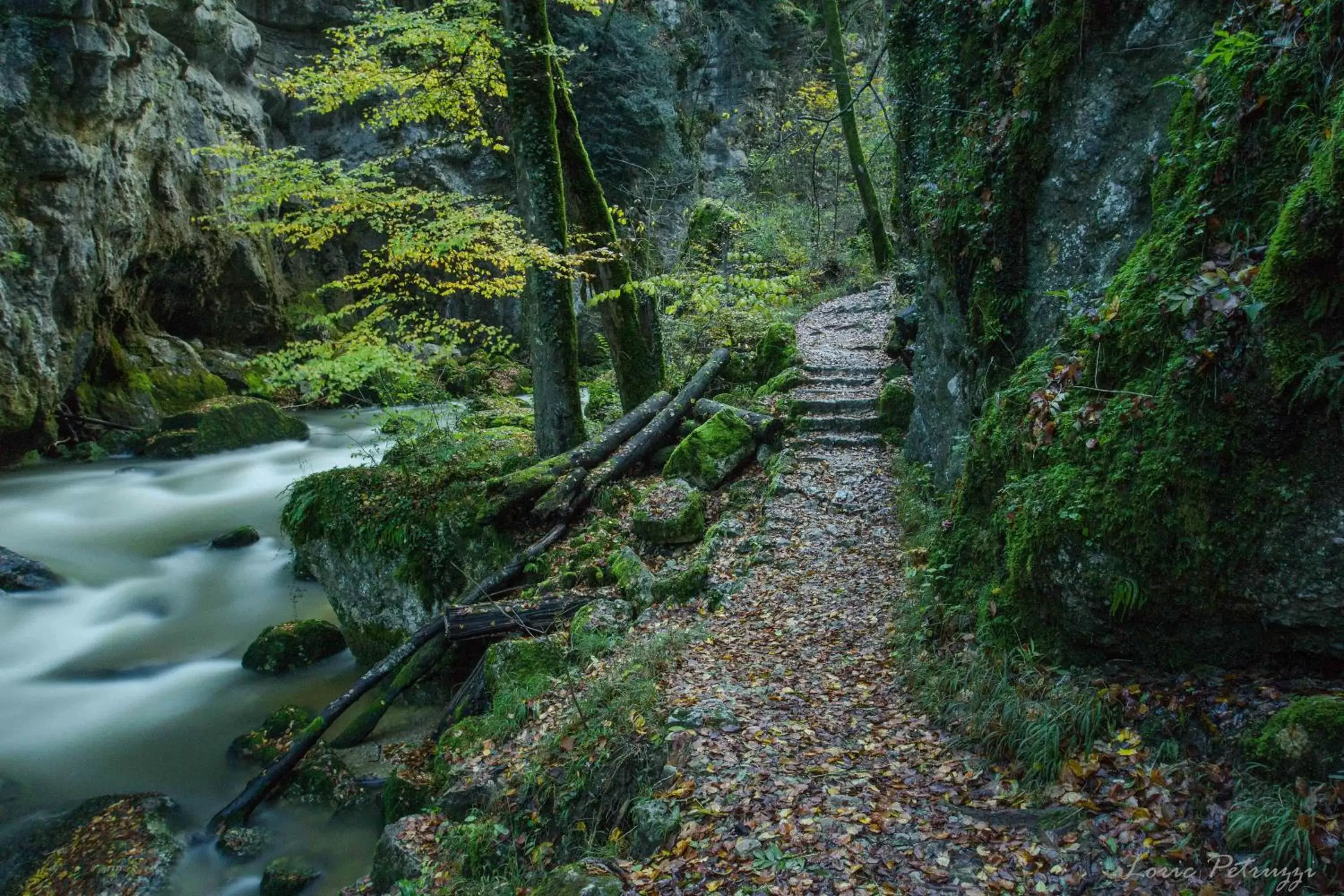 Hiking, Natural Landscape in BNB Les Prises