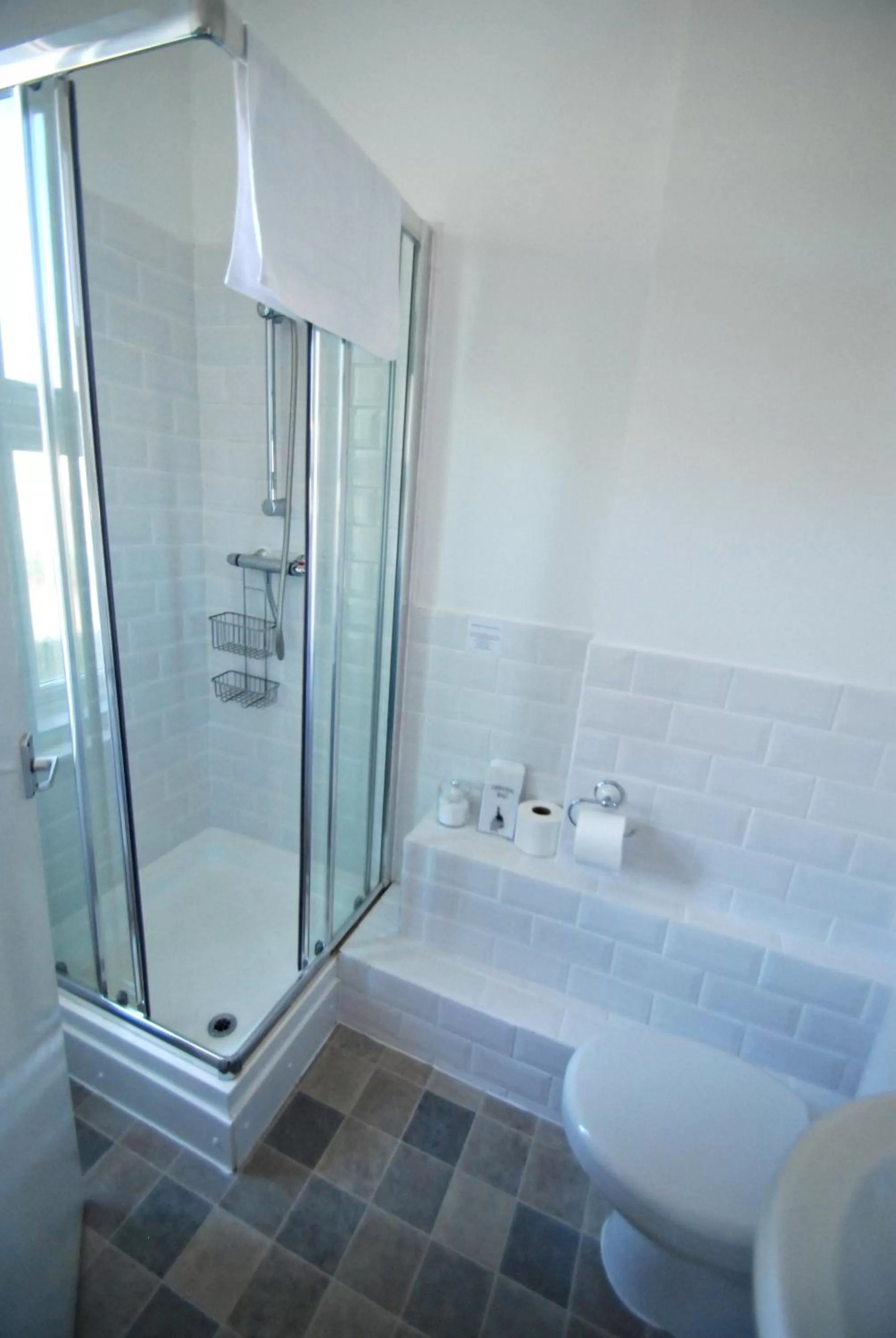 Bathroom in Southern Breeze Lodge - Adults Only