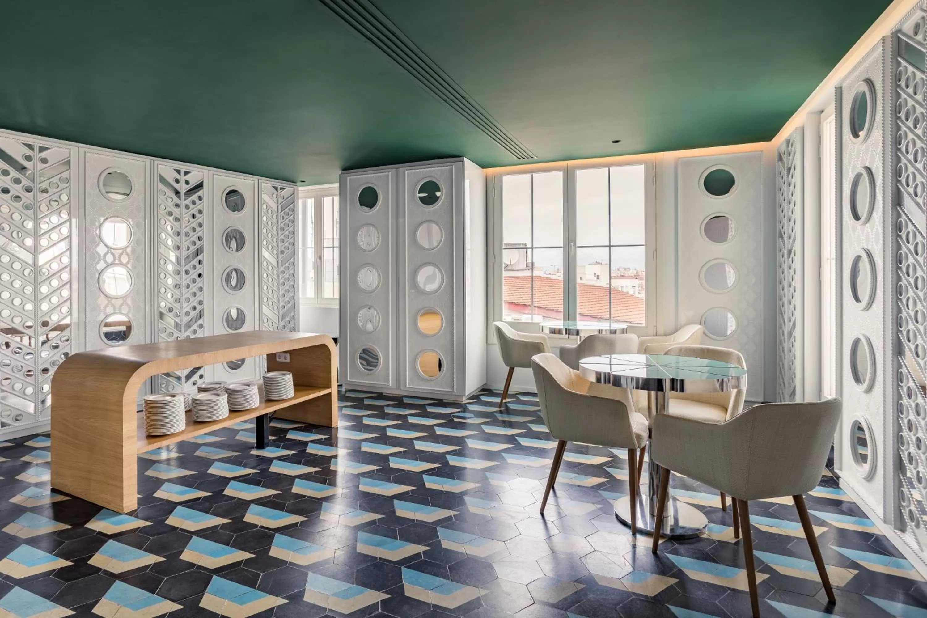 Room Mate Macarena, Madrid Gran Vía