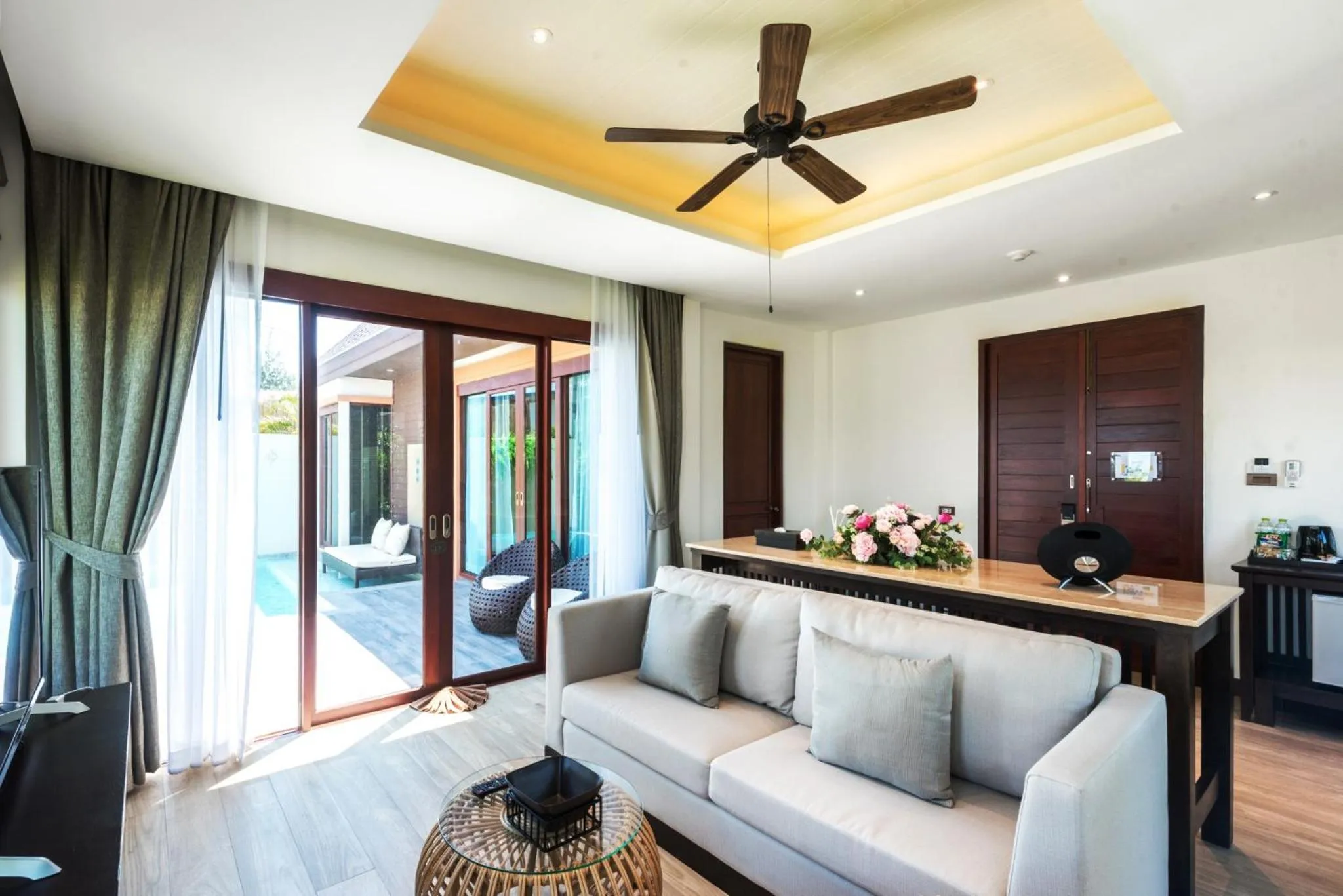 Triple Tree Beach Resort