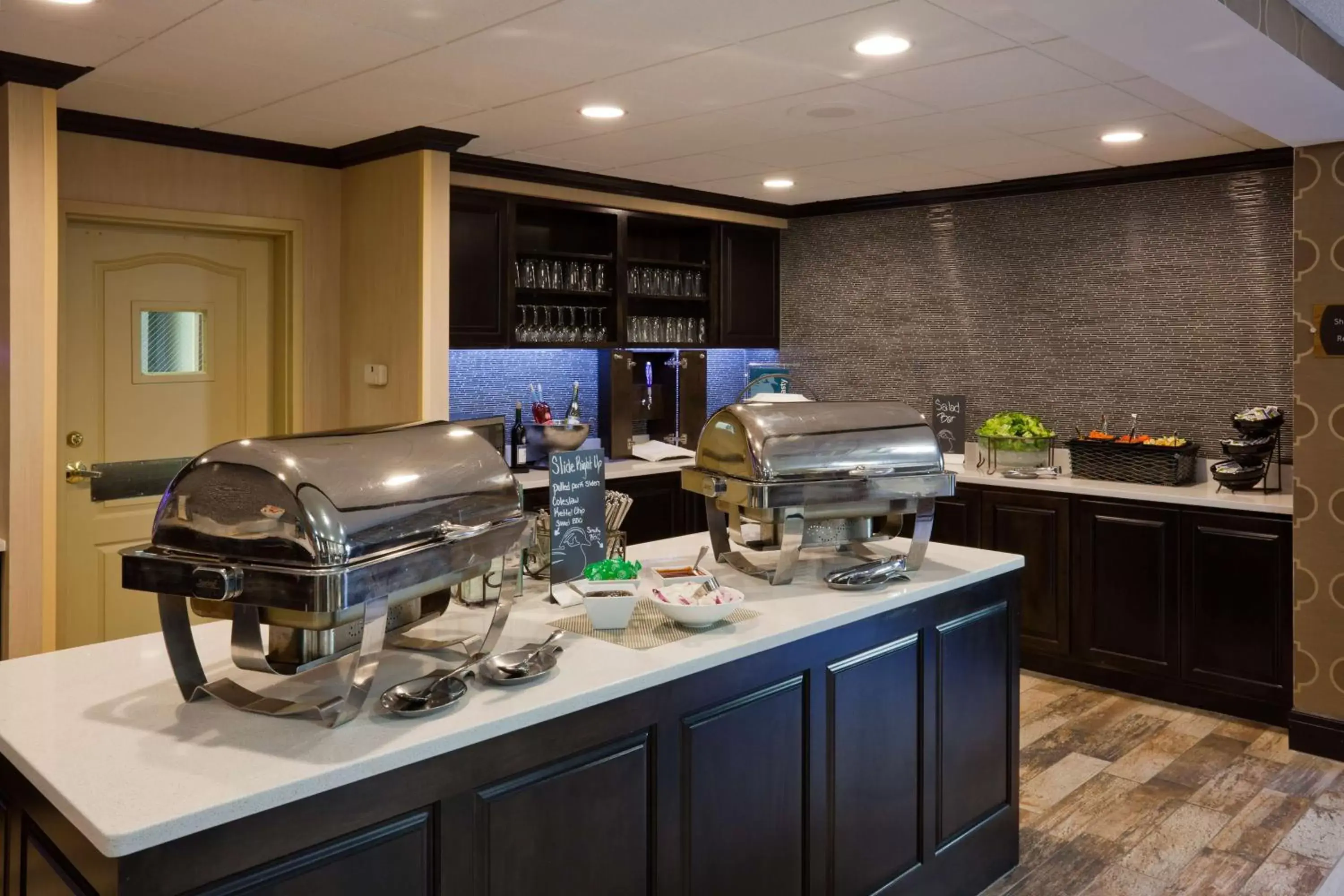 Dining area, Restaurant/Places to Eat in Homewood Suites by Hilton Sioux Falls