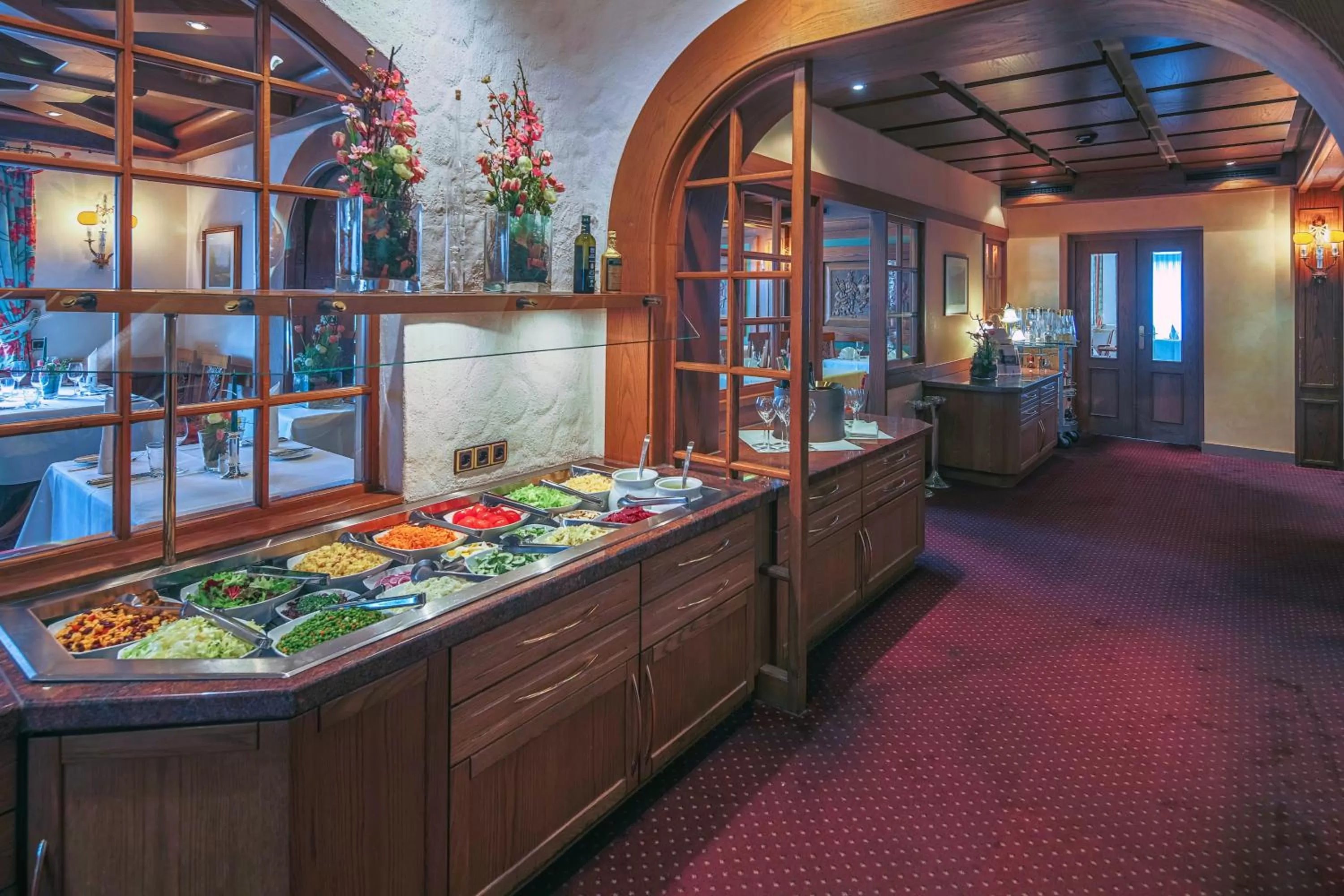 Restaurant/places to eat in Hotel-Restaurant Kunz