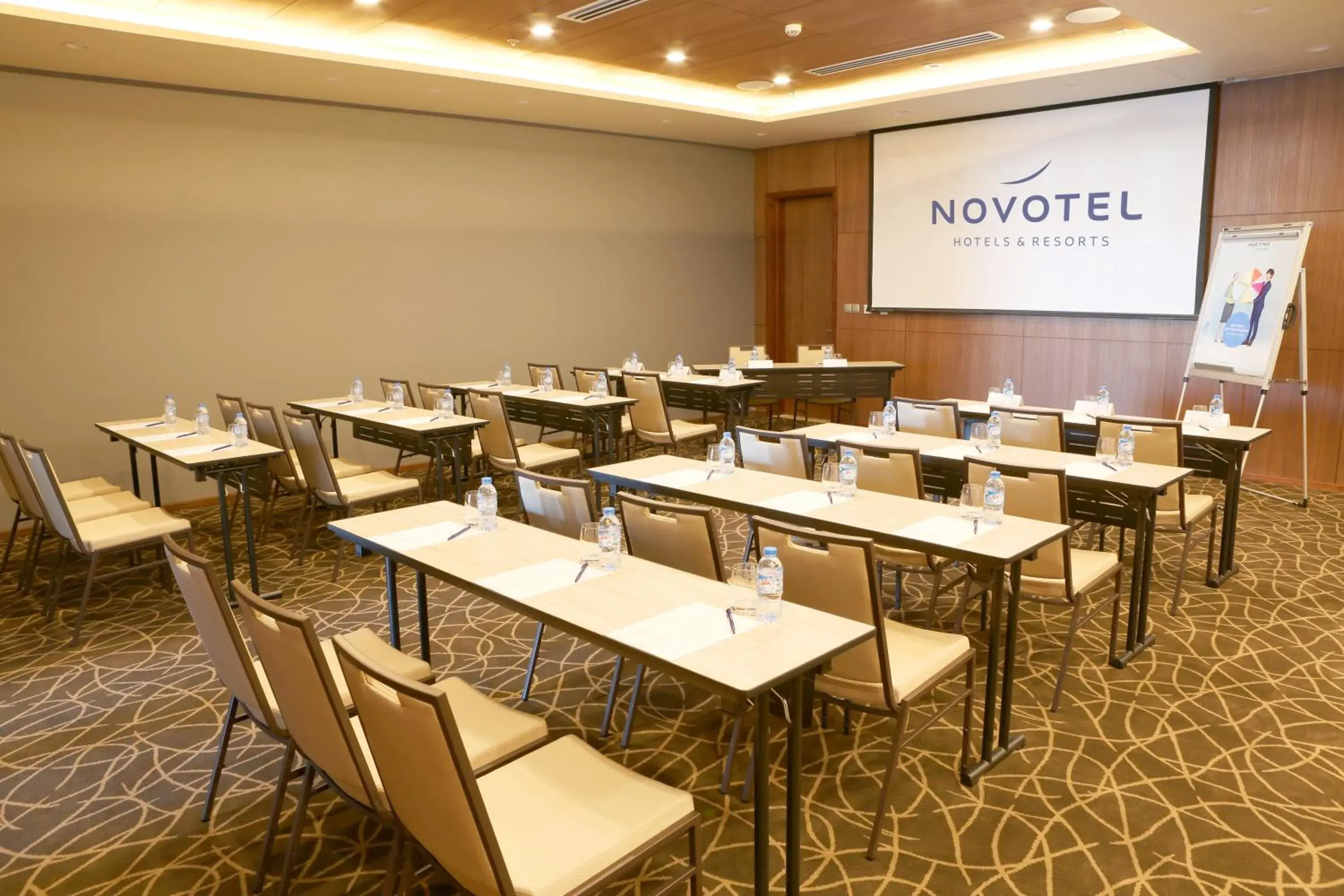 Meeting/conference room in Novotel Phu Quoc Resort