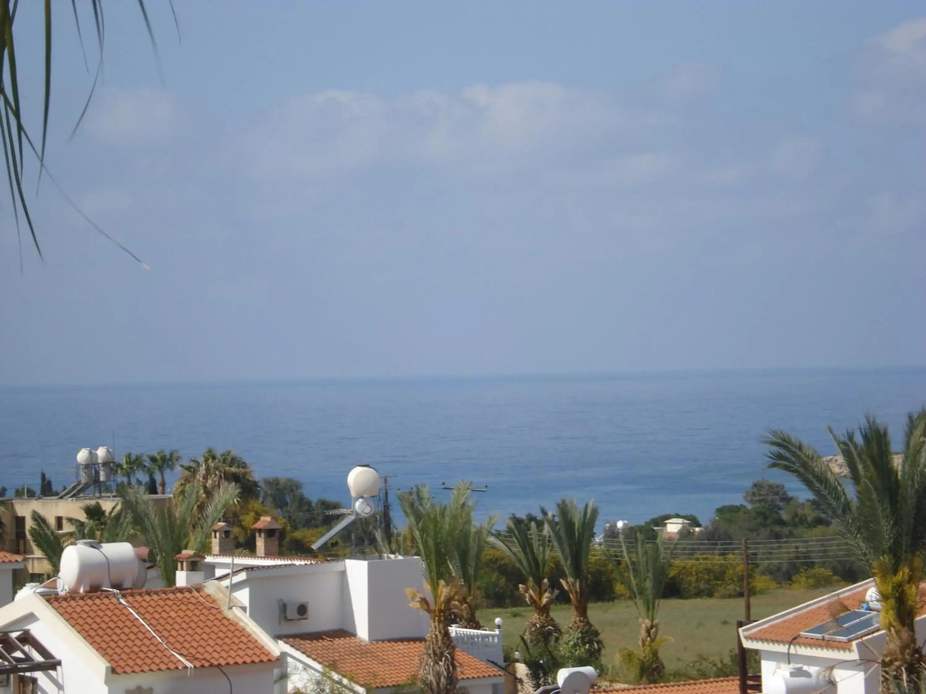 Day, Sea View in Petsas Apartments