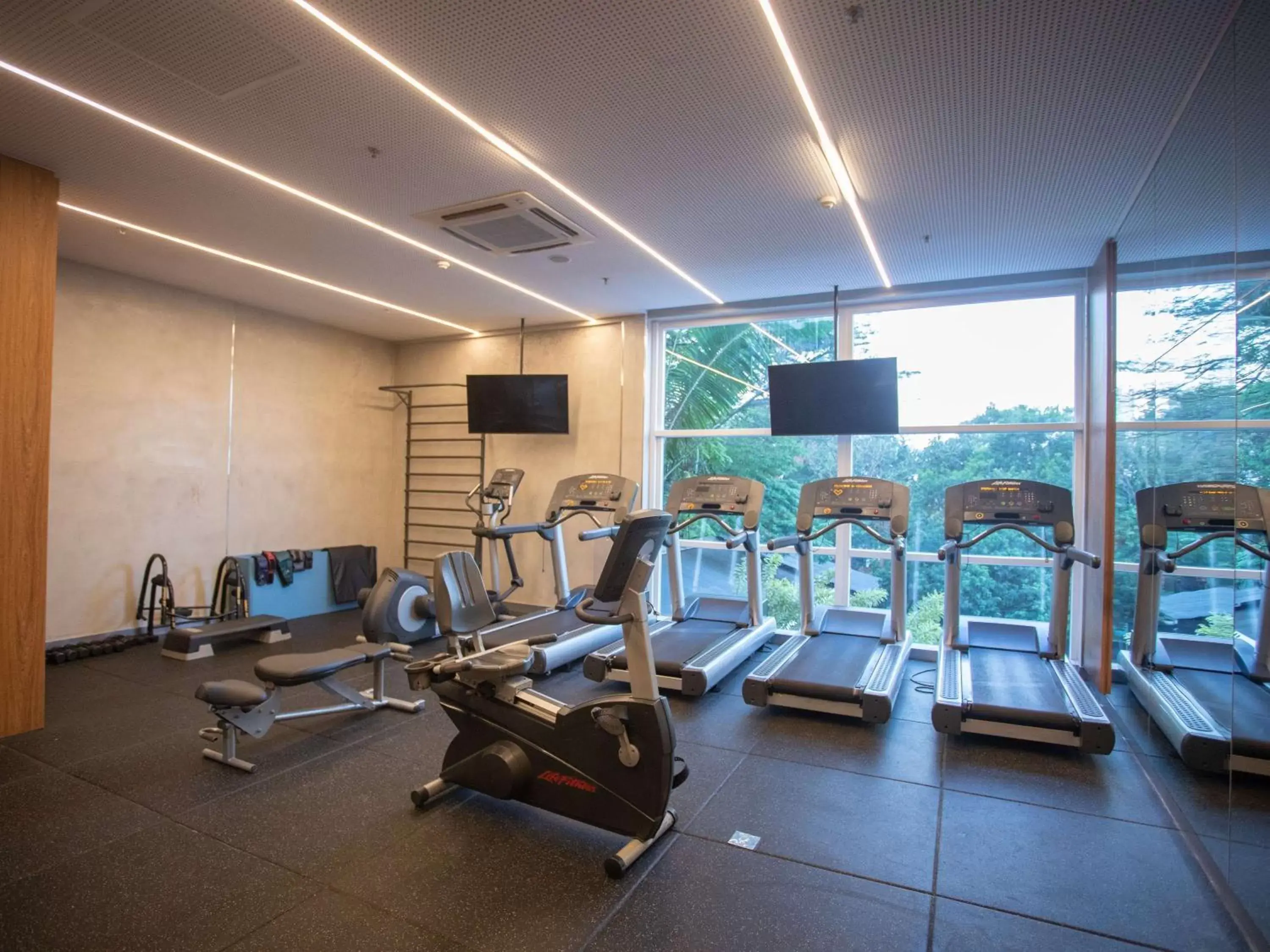 Fitness centre/facilities, Fitness Center/Facilities in Novotel Sao Paulo Morumbi