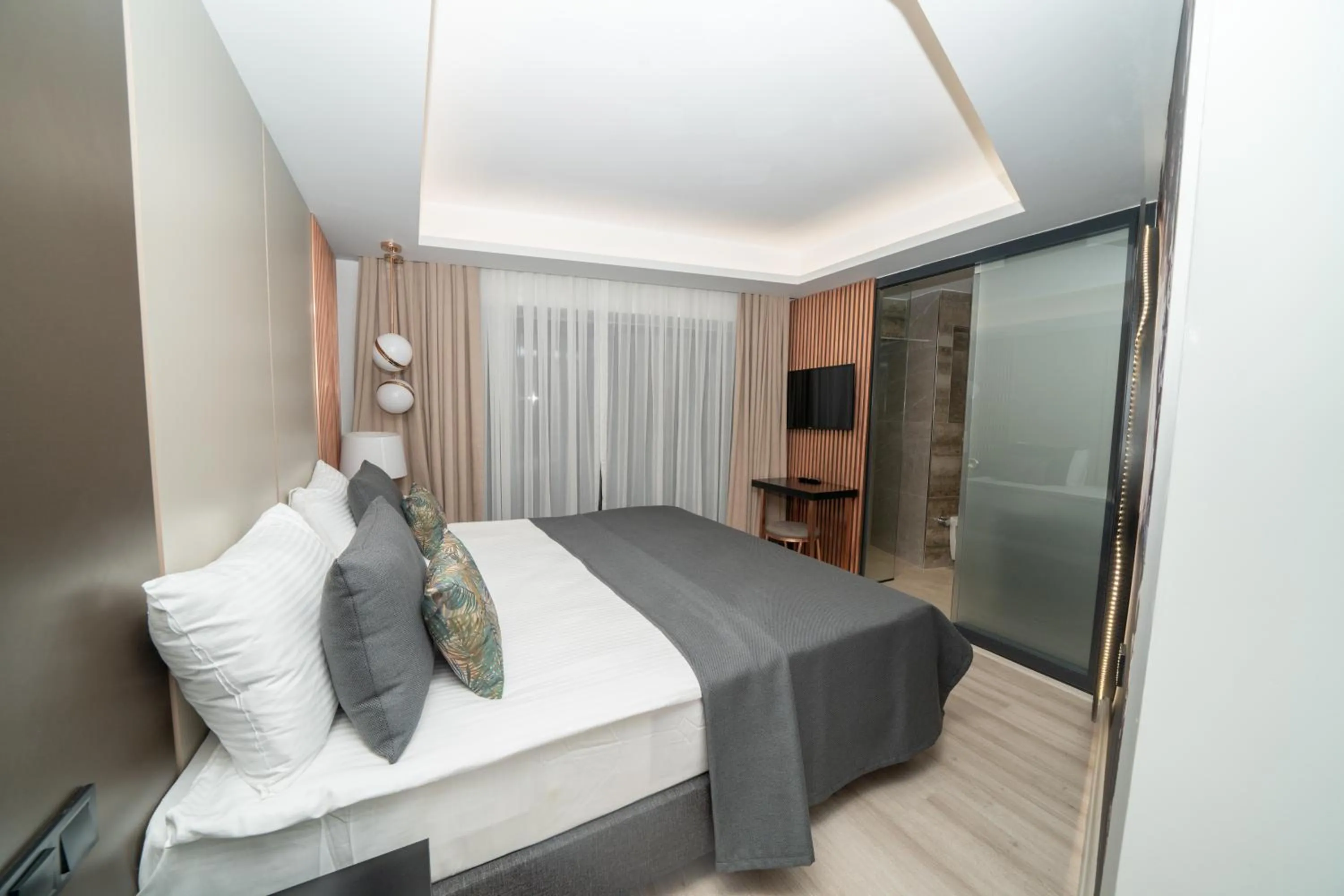 Bed in Fama Karaköy