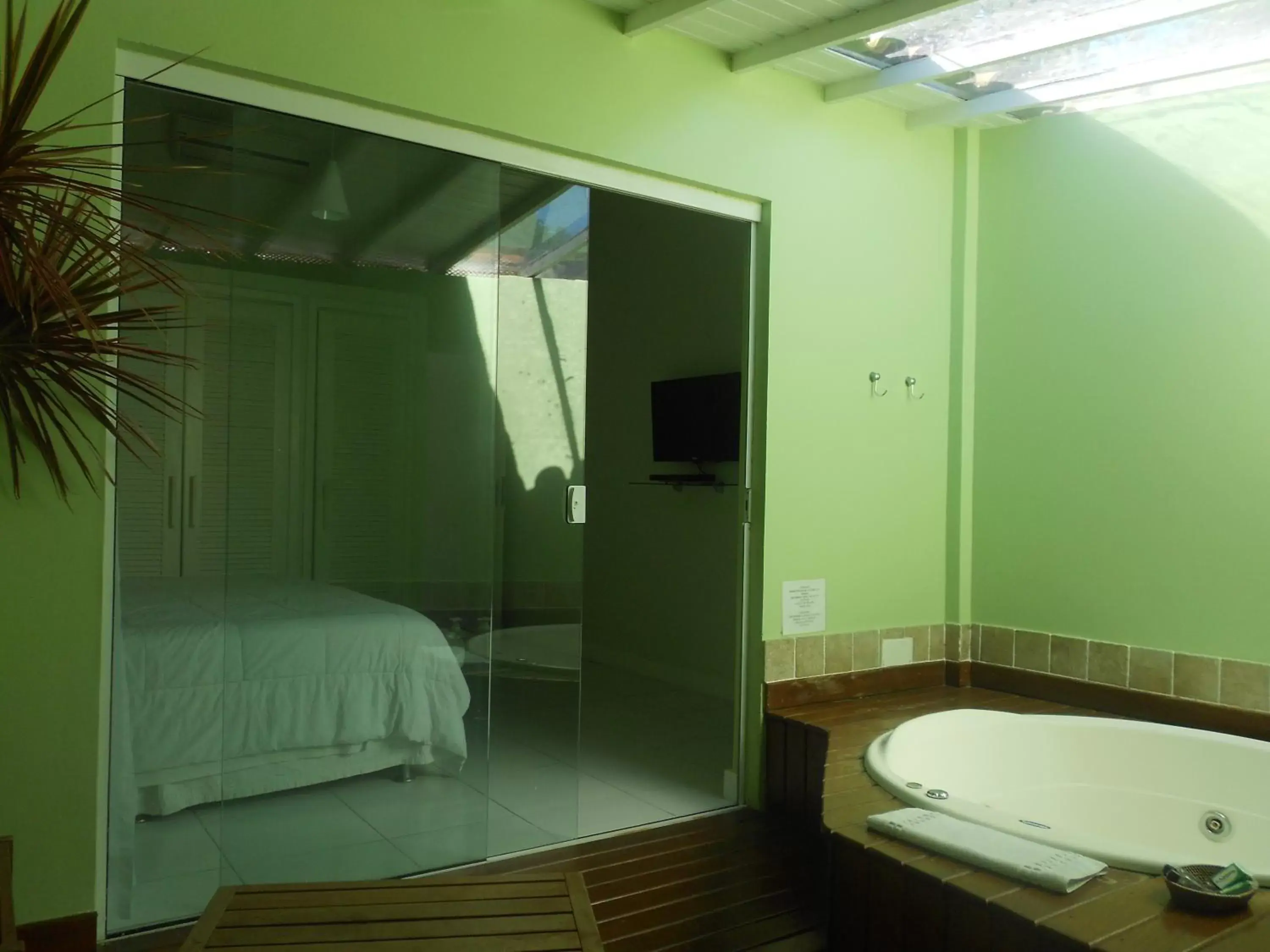 Bedroom in Pousada dos Reis