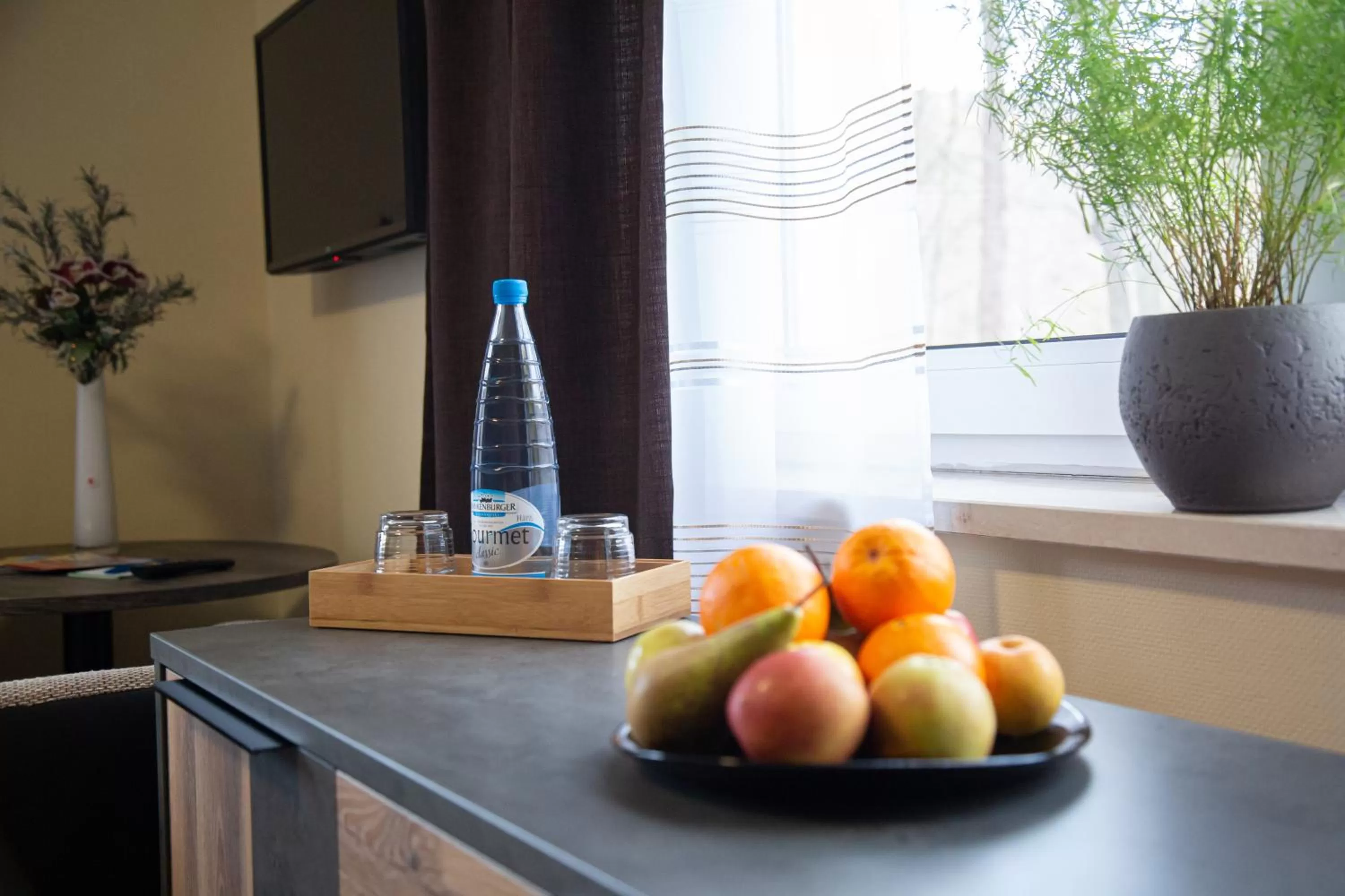 Living room in Sporthotel Wernigerode