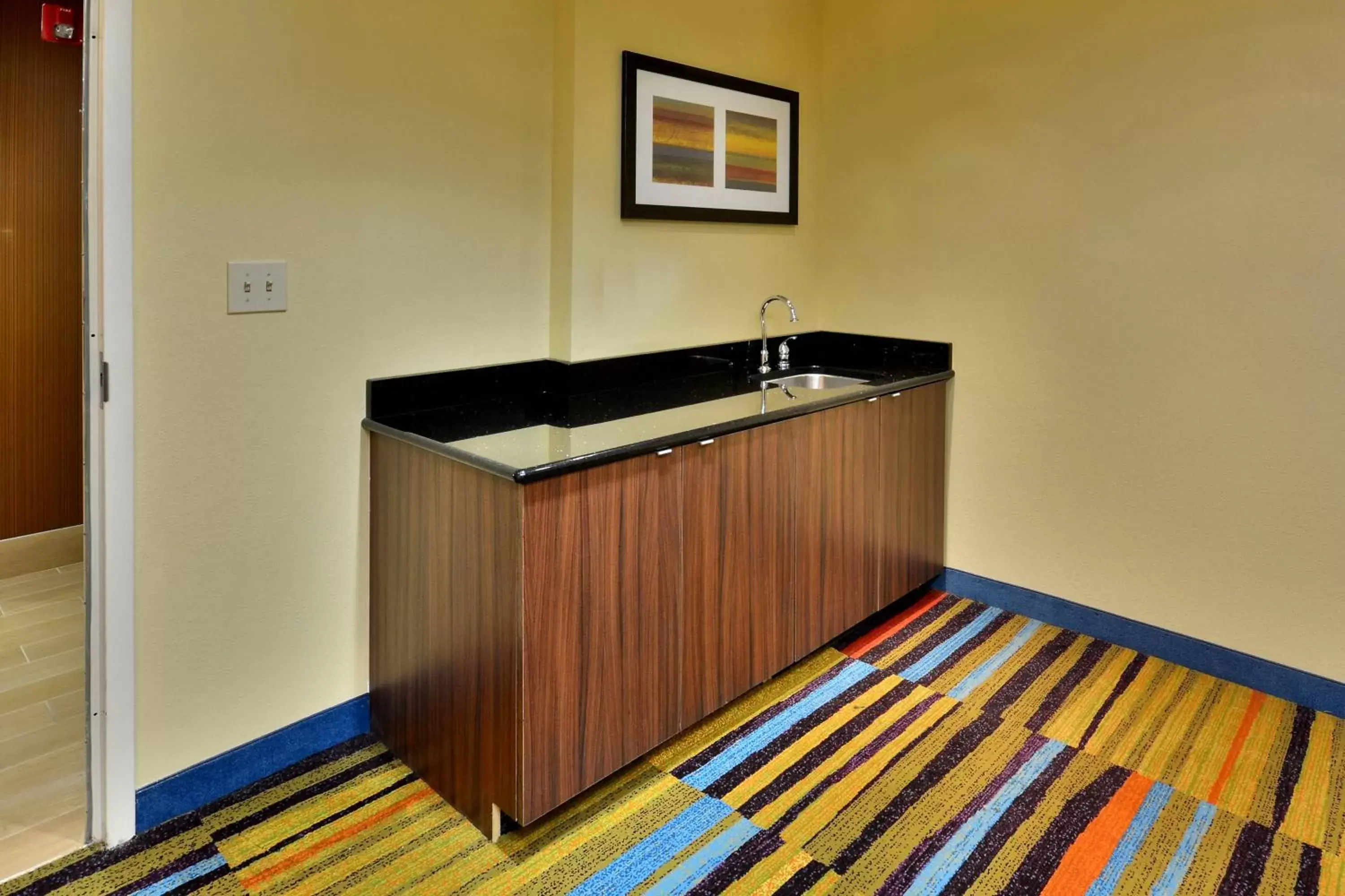 Meeting/conference room in Fairfield Inn and Suites by Marriott Winston Salem/Hanes