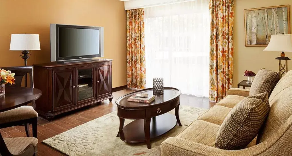 Day, Seating Area in The Querque Hotel