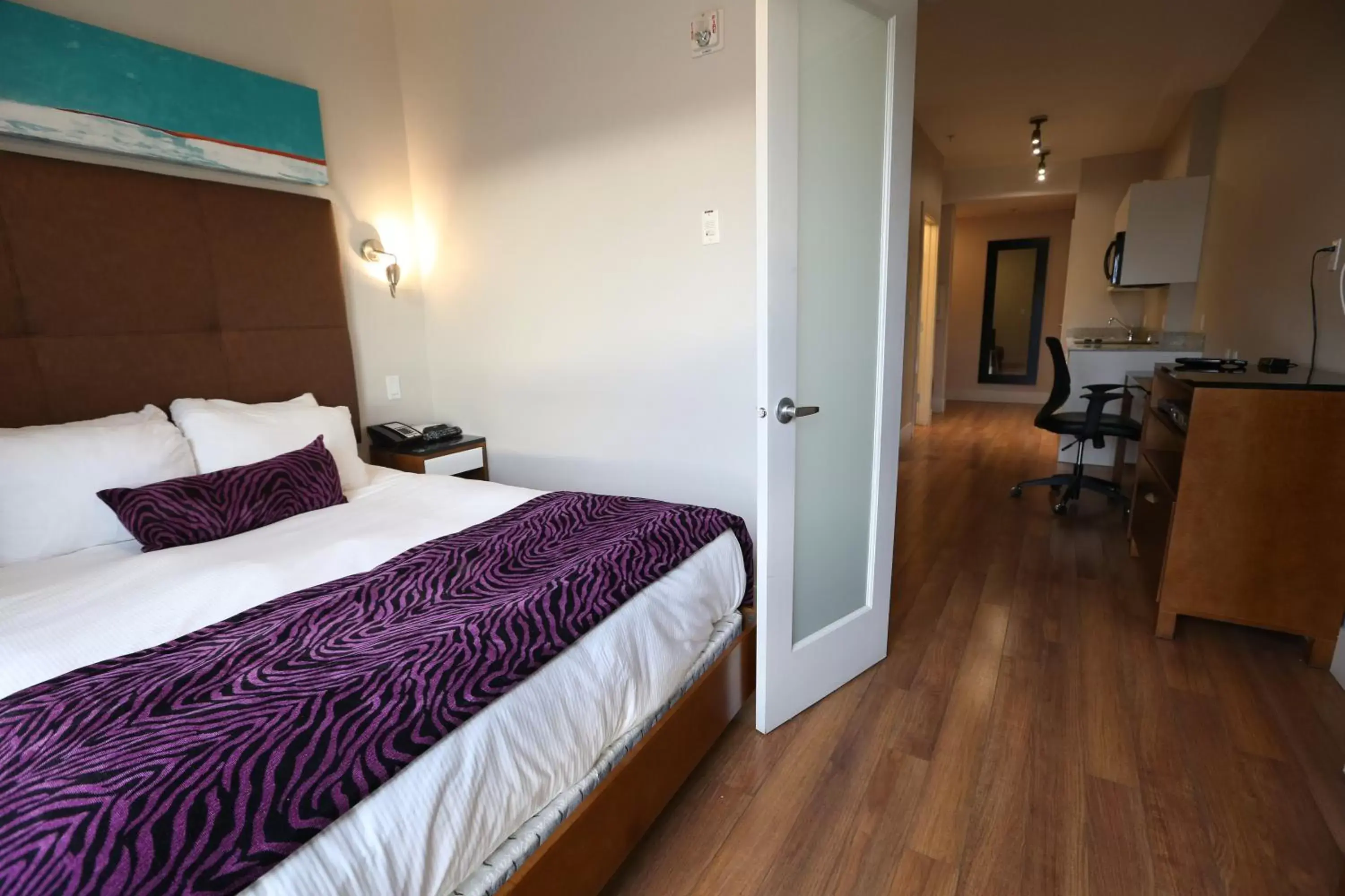 Bed in Baymont by Wyndham Fort McMurray Bed in Baymont by Wyndham Fort McMurray