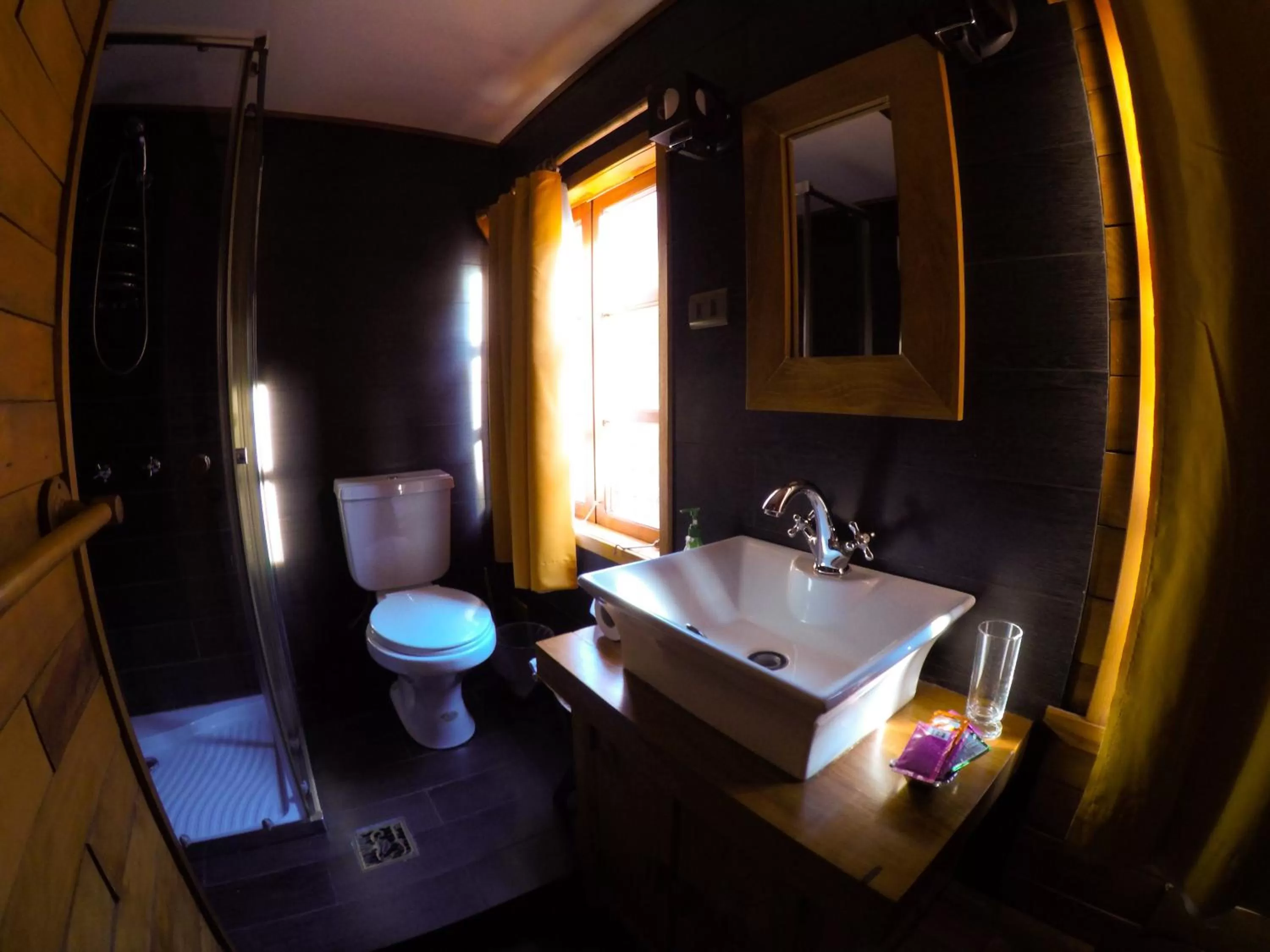 Double Room with Private Bathroom in Hotel Antigua Casona Patagonia