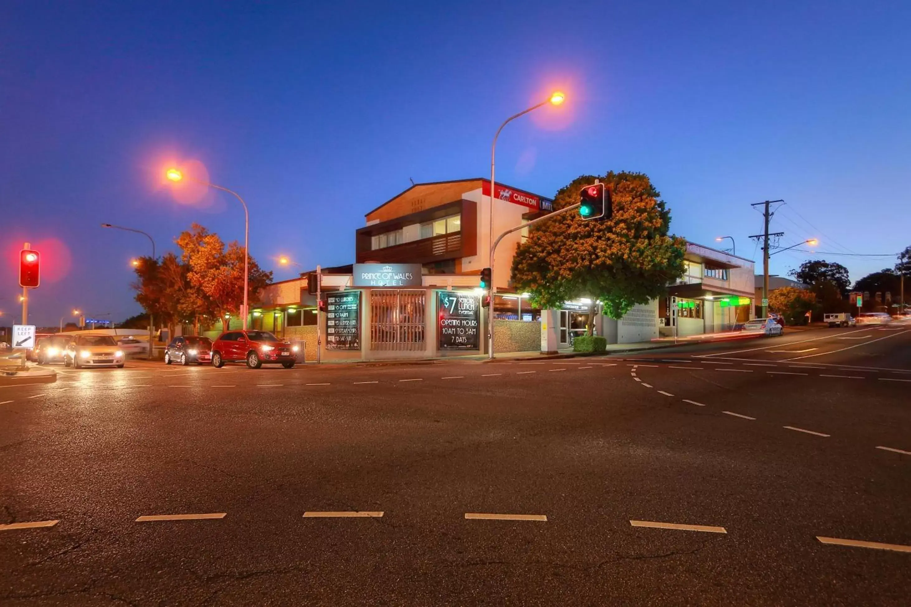 Other, Property Building in Prince of Wales Hotel