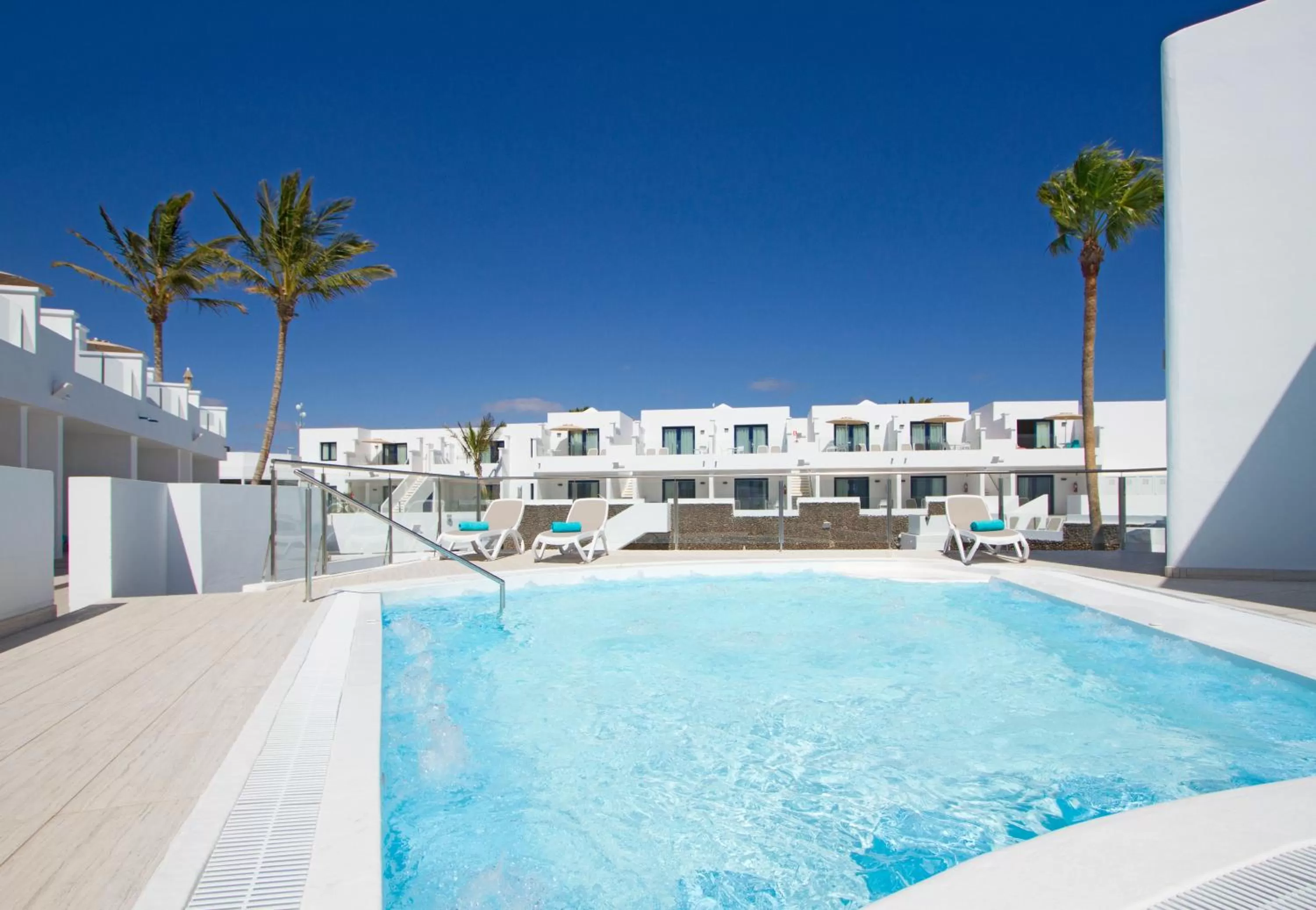 Activities in Aqua Suites