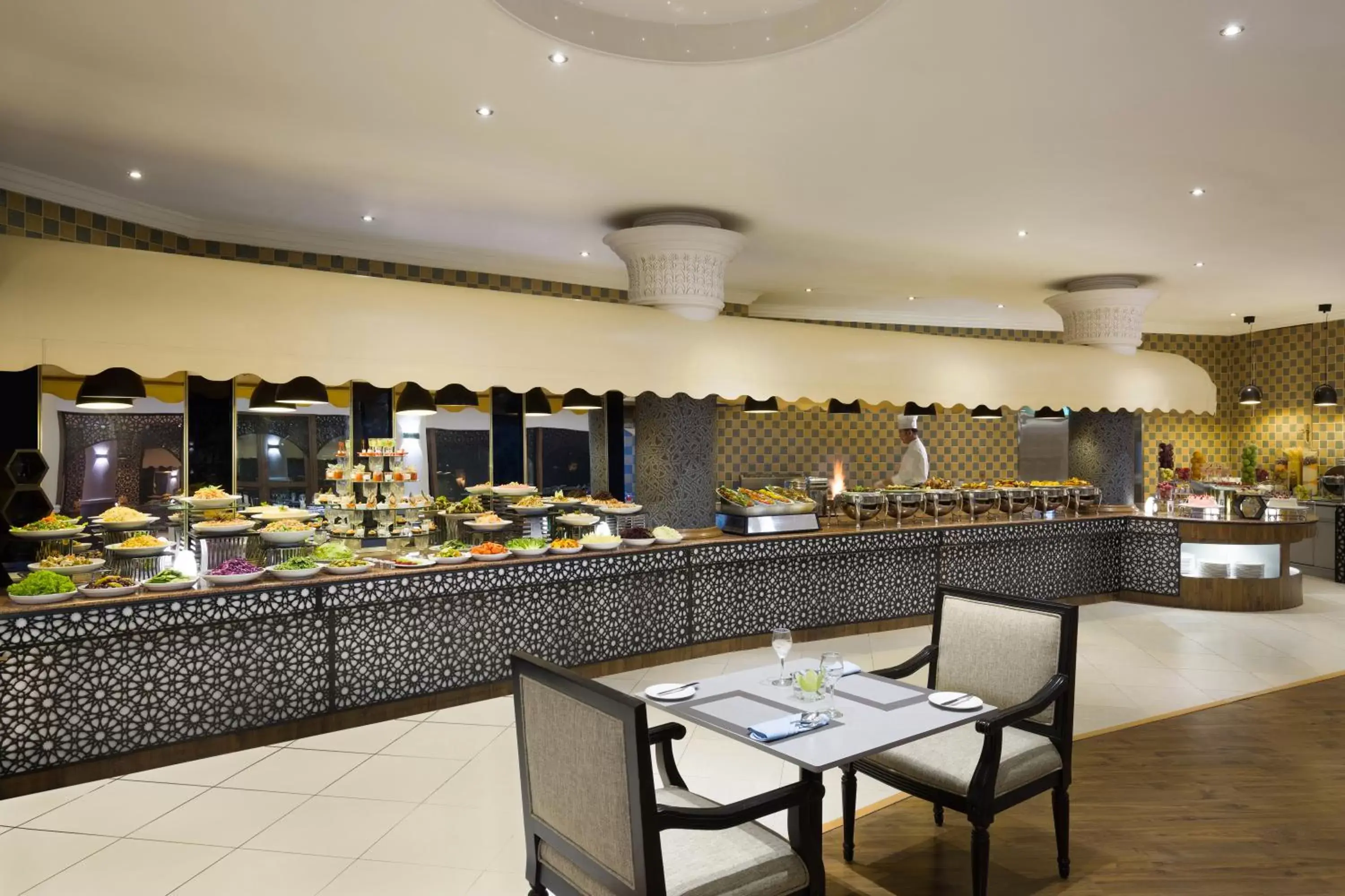 Restaurant/places to eat in Crowne Plaza Riyadh Palace by IHG Restaurant/places to eat in Crowne Plaza Riyadh Palace by IHG