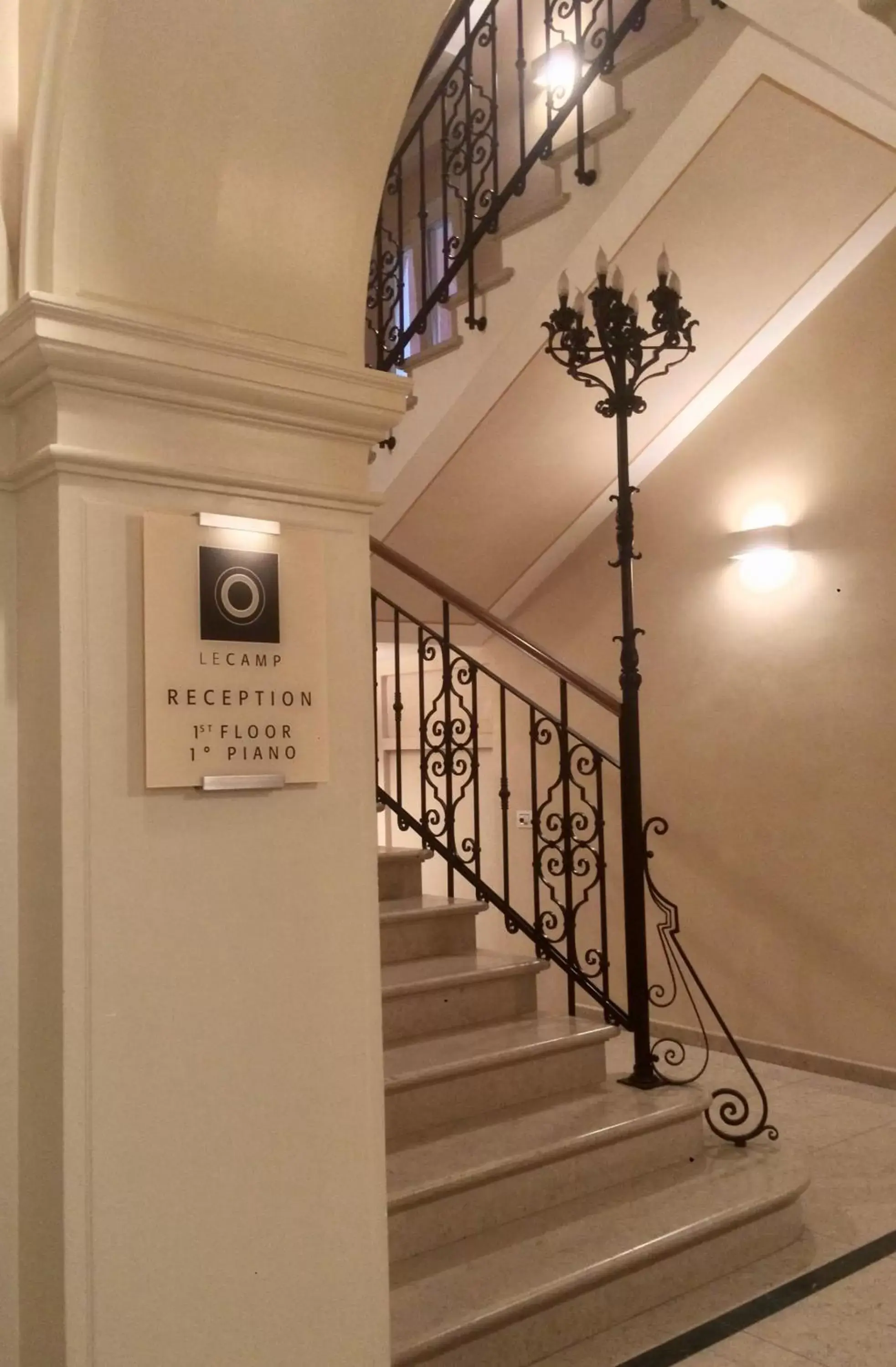 Facade/entrance in Le Camp Suite & Spa Facade/entrance in Le Camp Suite & Spa