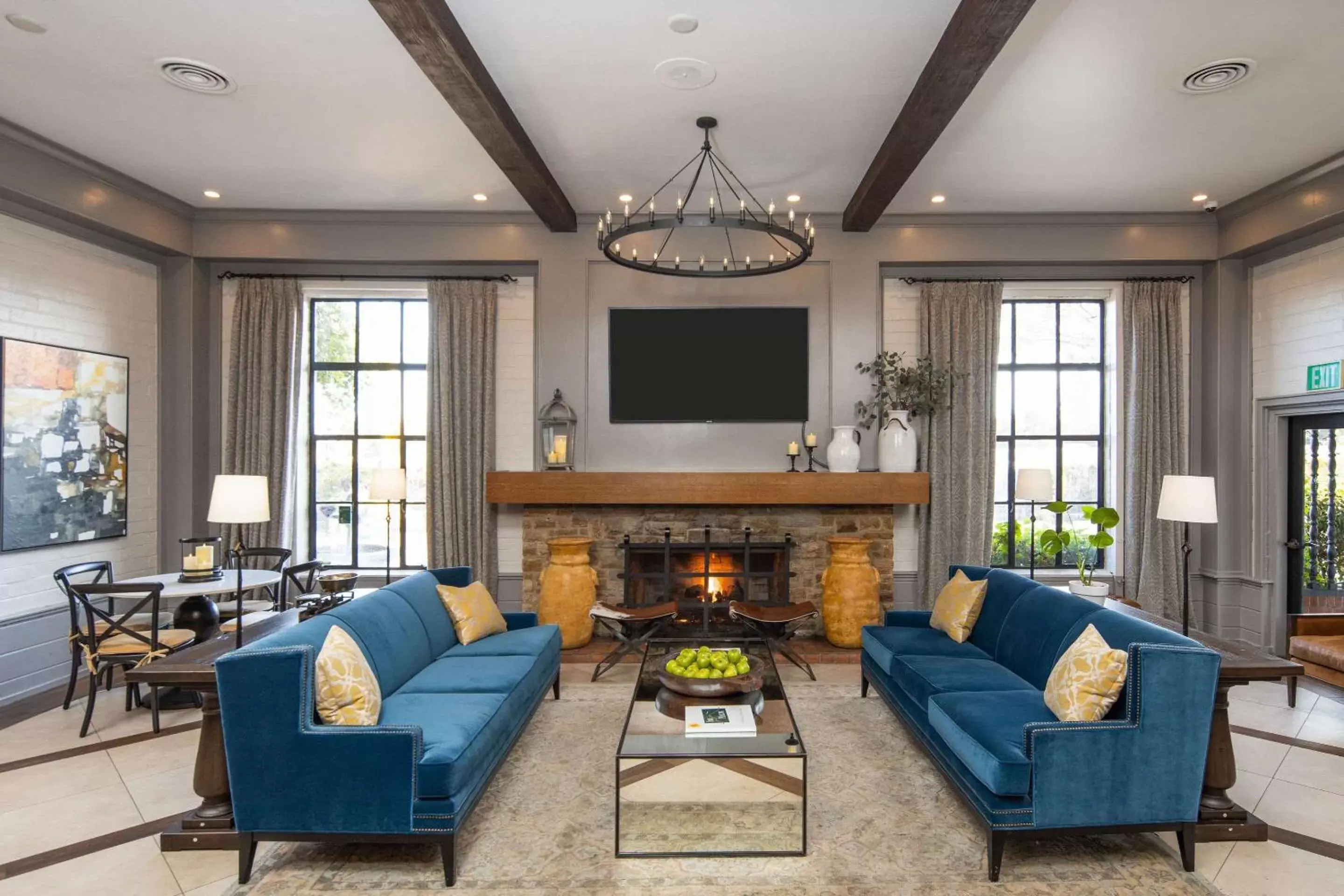 Lobby or reception, Seating Area in Inn Marin and Suites, Ascend Hotel Collection