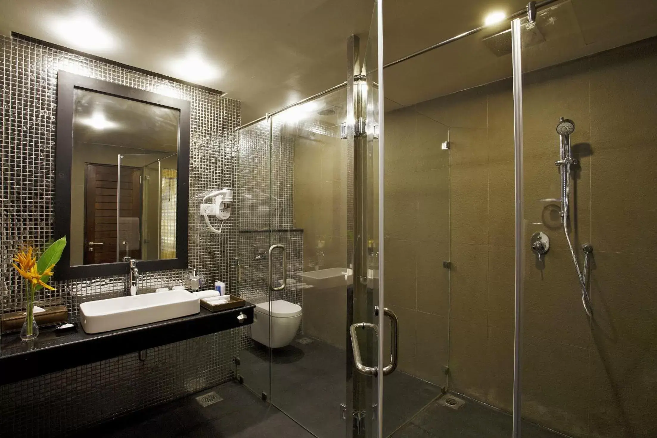 Bedroom, Bathroom in Centara Ceysands Resort & Spa Sri Lanka