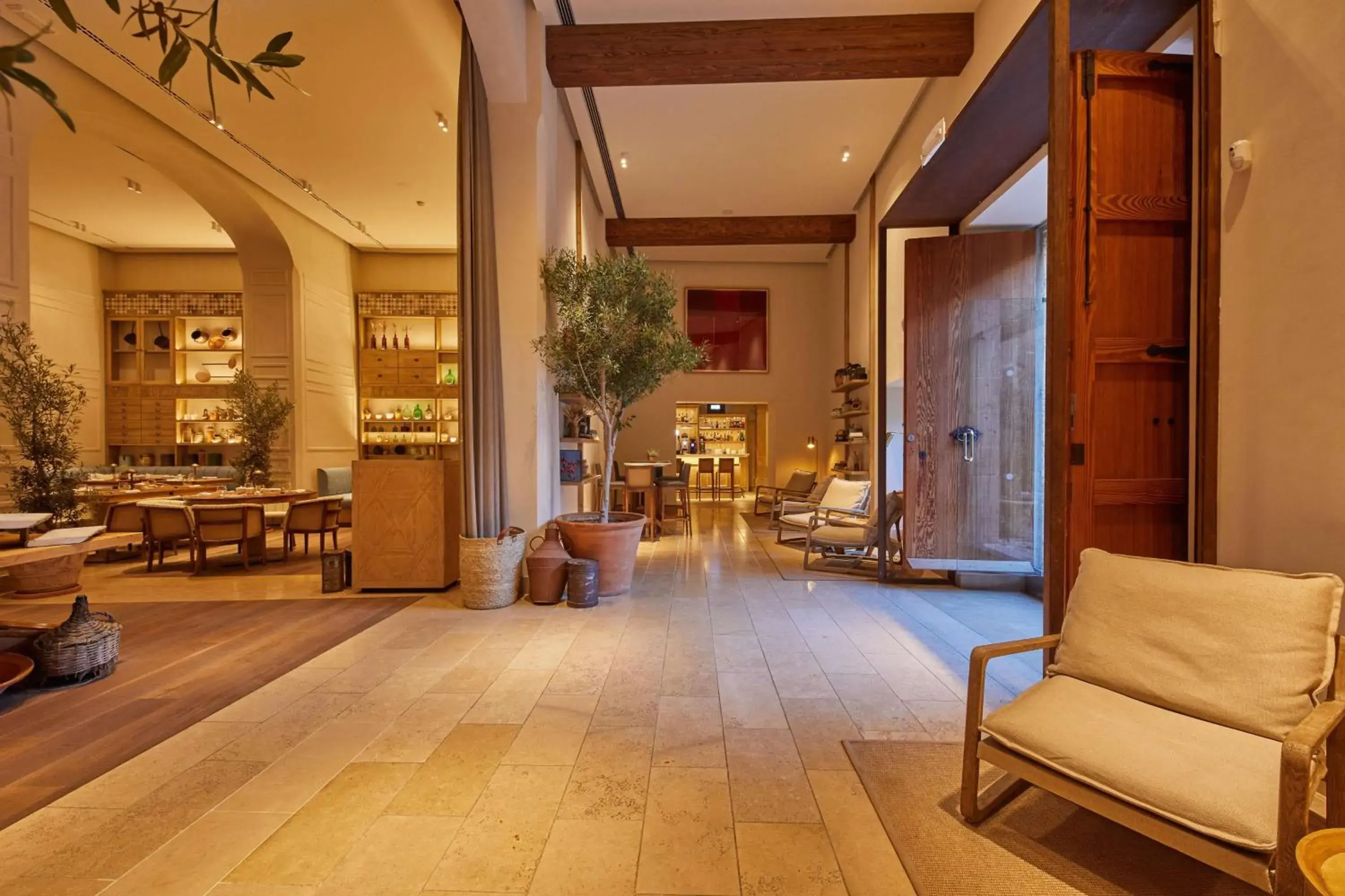 Lobby or reception in Zoetry Mallorca Wellness & Spa