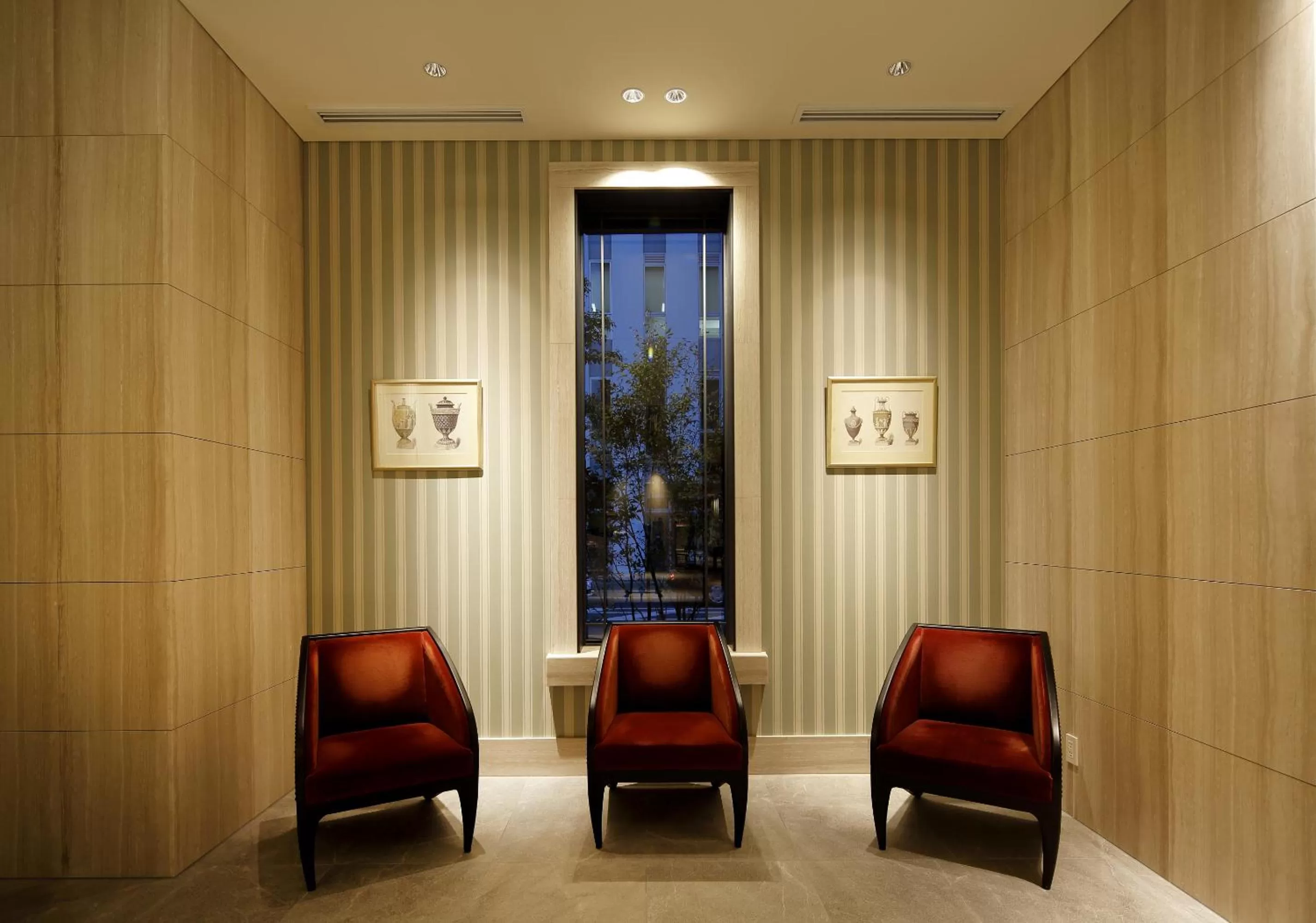 Area and facilities in Hotel Monte Hermana Fukuoka