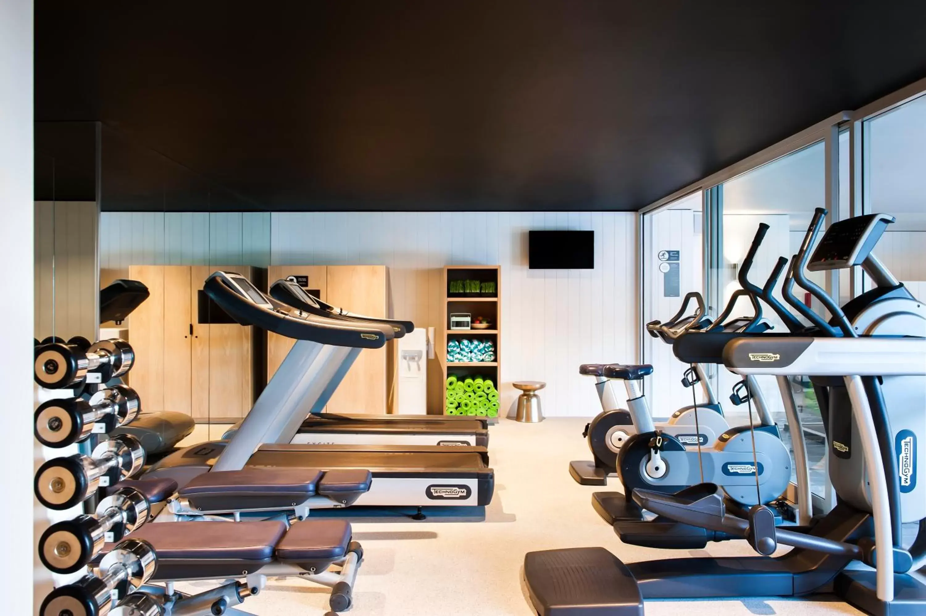 Fitness centre/facilities, Fitness Center/Facilities in Ovolo Woolloomooloo