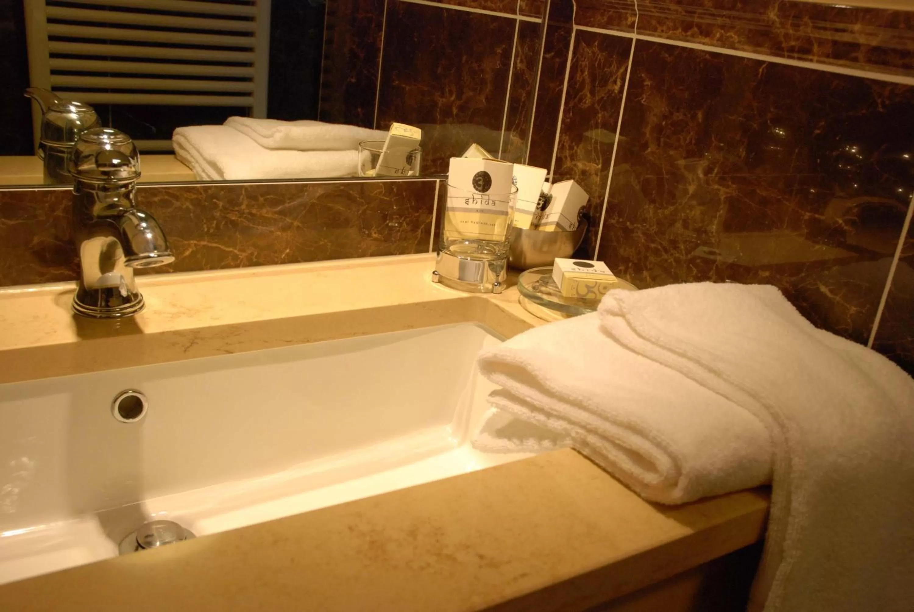 Bathroom in Diamantino Town House