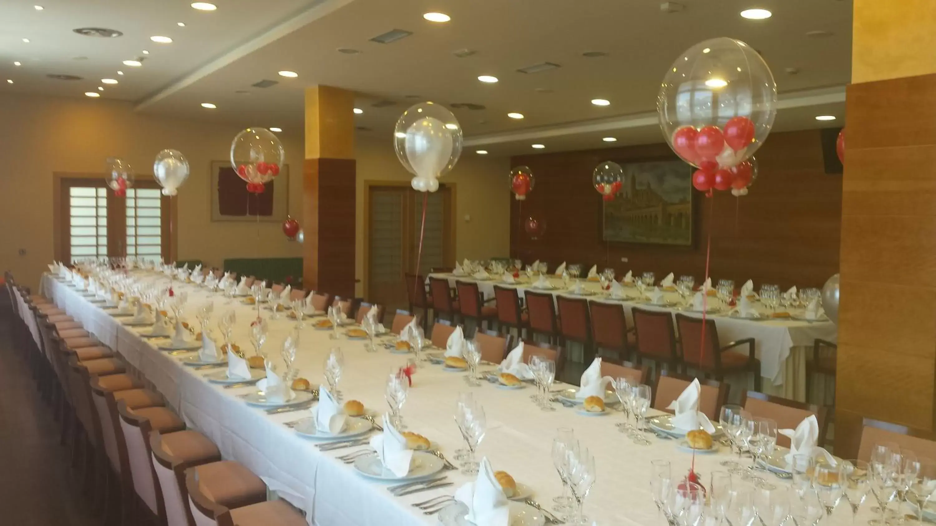 Banquet/Function facilities, Banquet Facilities in Hotel Bardo Recoletos Coco