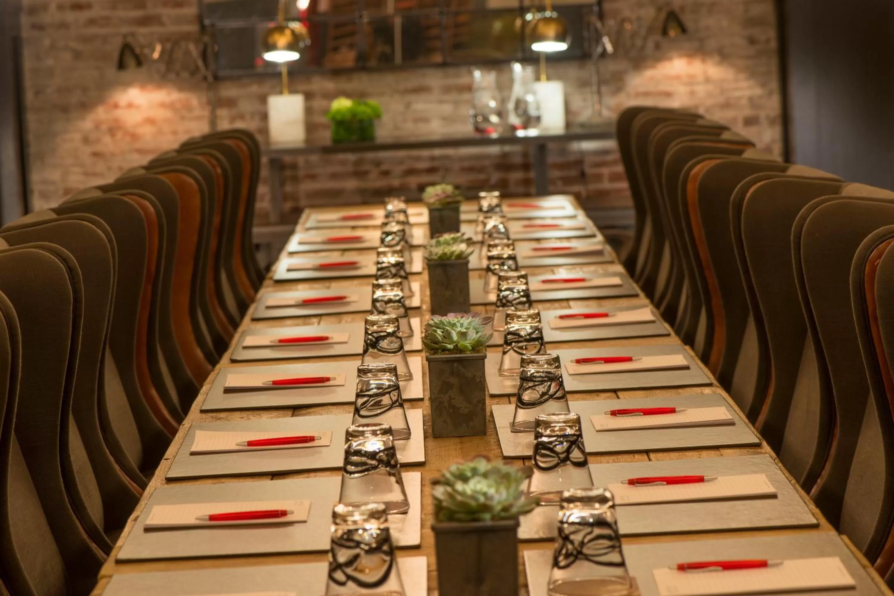 Meeting/conference room in Kimpton Hotel Monaco Philadelphia by IHG