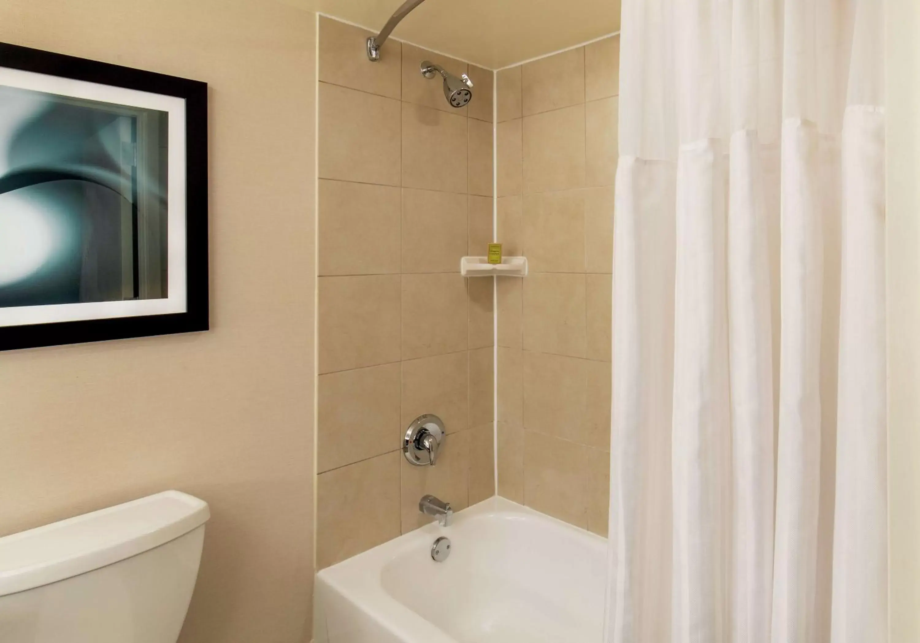 Bathroom in DoubleTree by Hilton Columbia