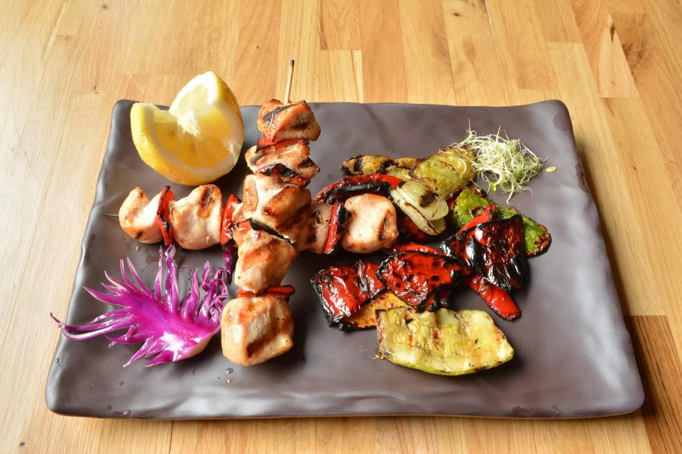 Food close-up in Park Hotel Asenevtsi