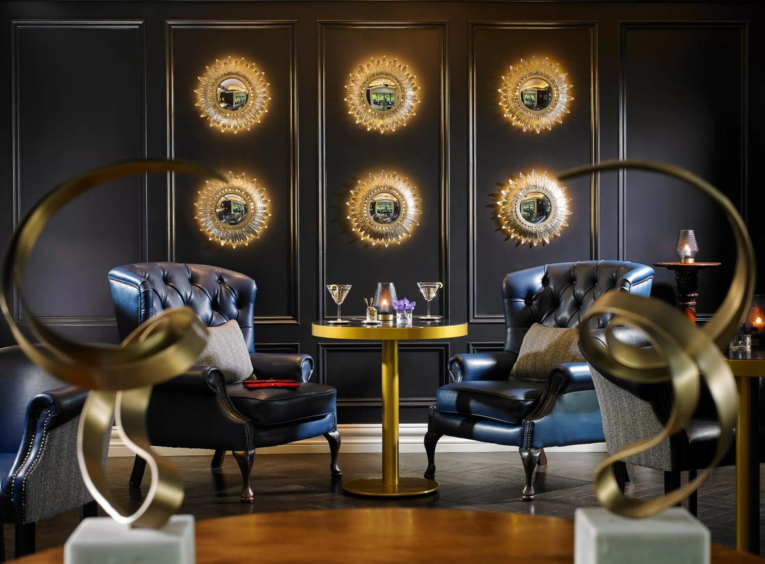 Lounge or bar in Killarney Randles Hotel