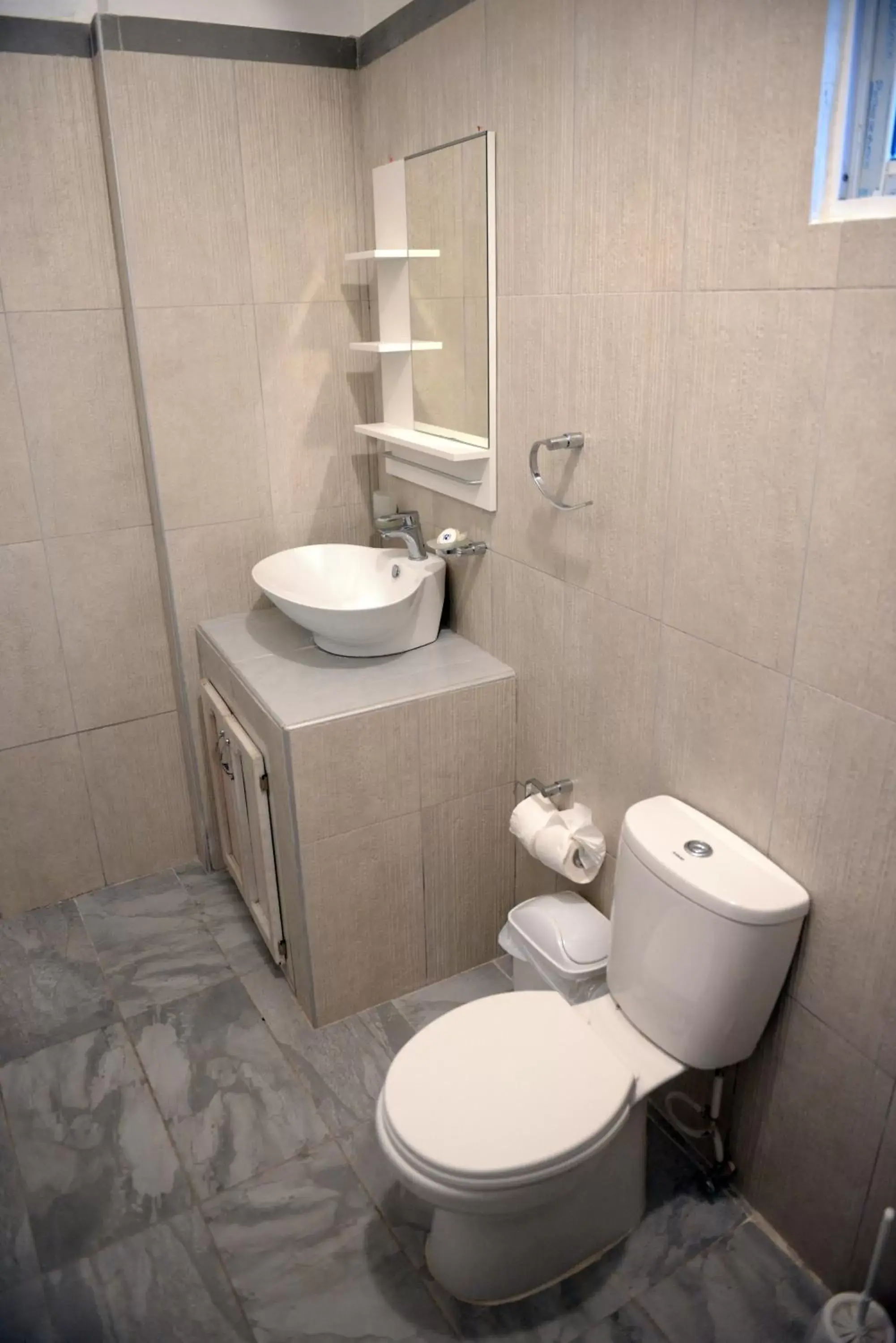 Toilet, Bathroom in Batey Hotel Boutique
