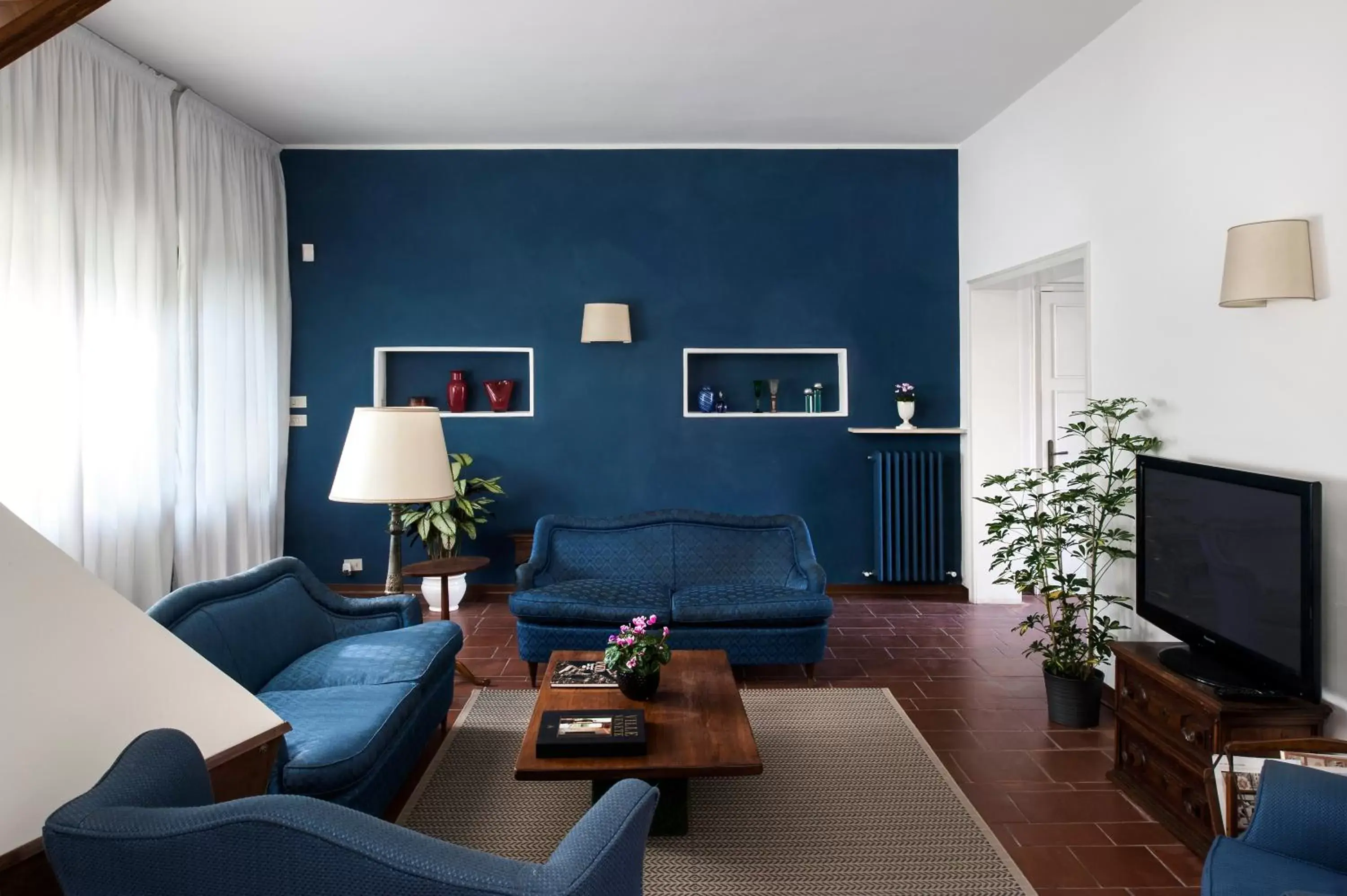 Living room, Seating Area in Casa Lunia Guesthouse