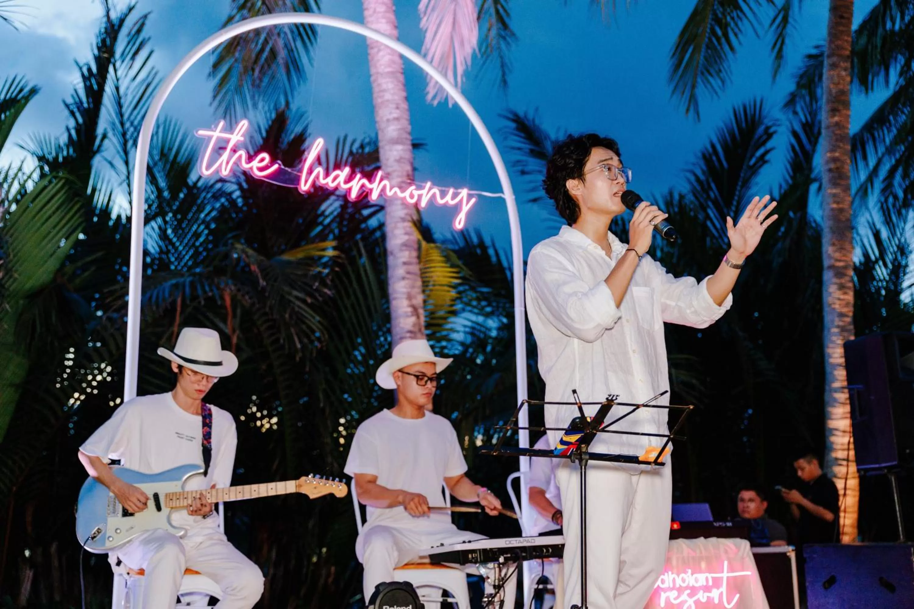 Activities in Moodhoian Riverside Resort & Spa