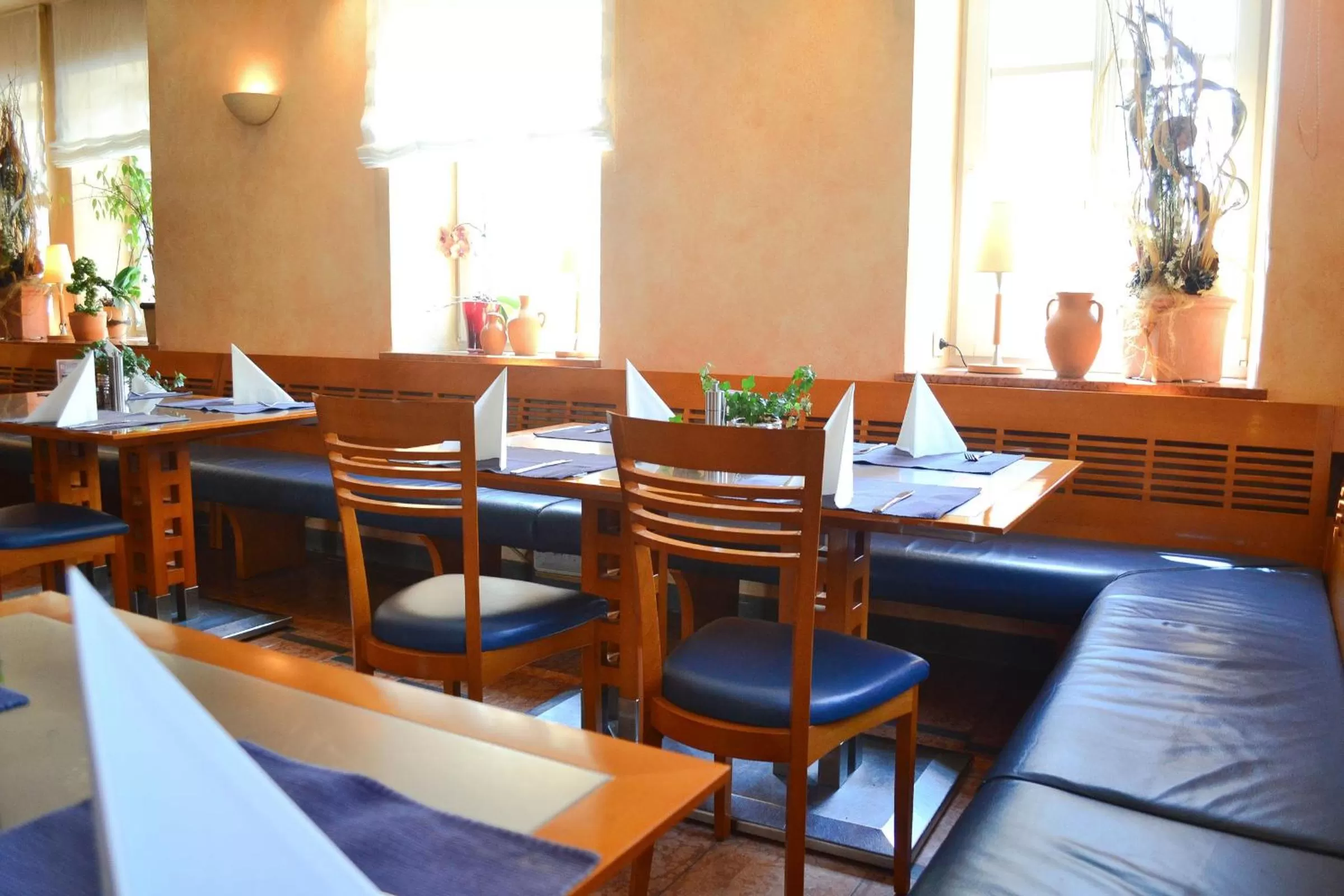 Restaurant/places to eat in Staffelsteiner Hof