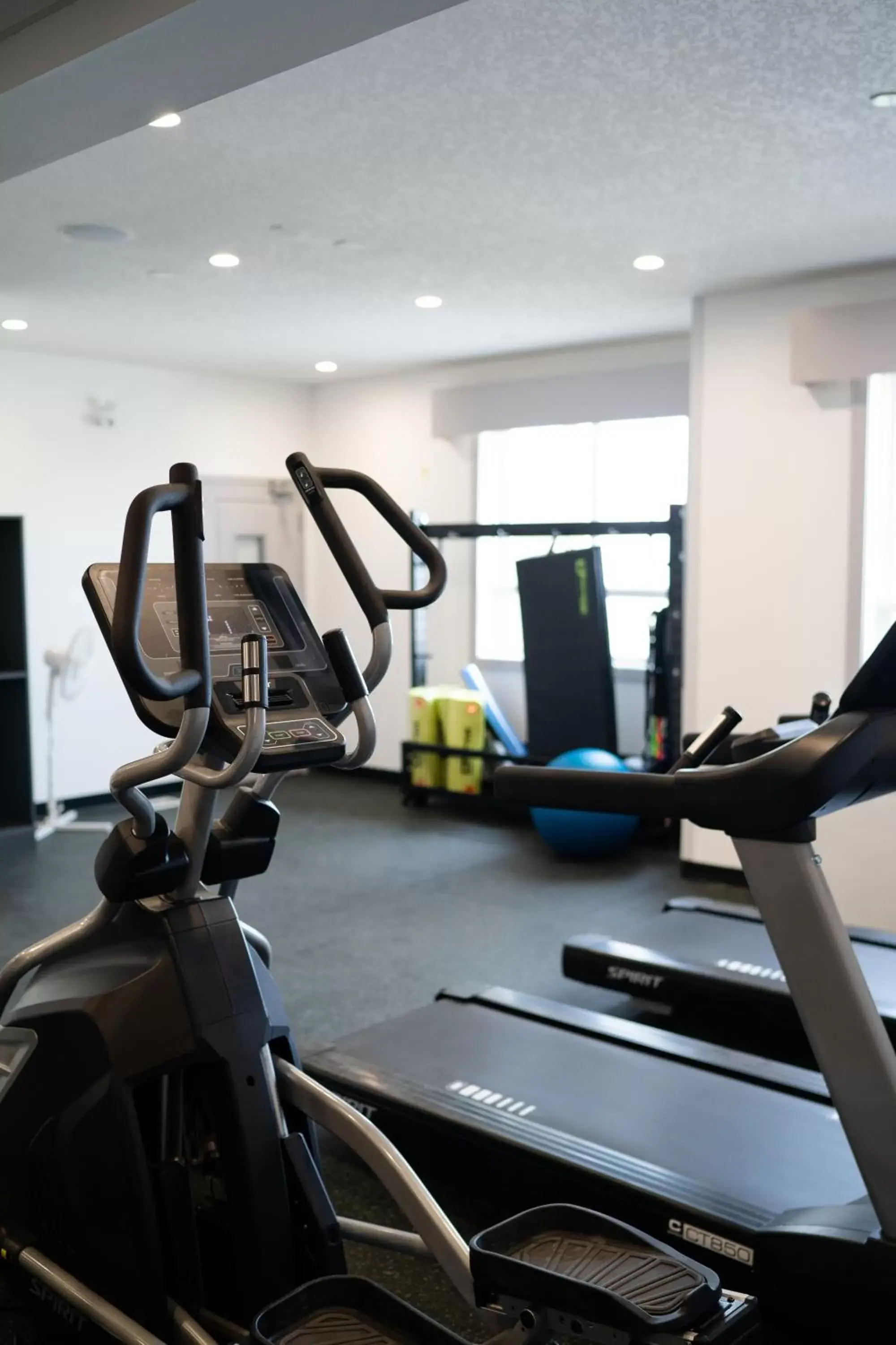Fitness centre/facilities, Fitness Center/Facilities in Best Western Plus Airdrie Gateway