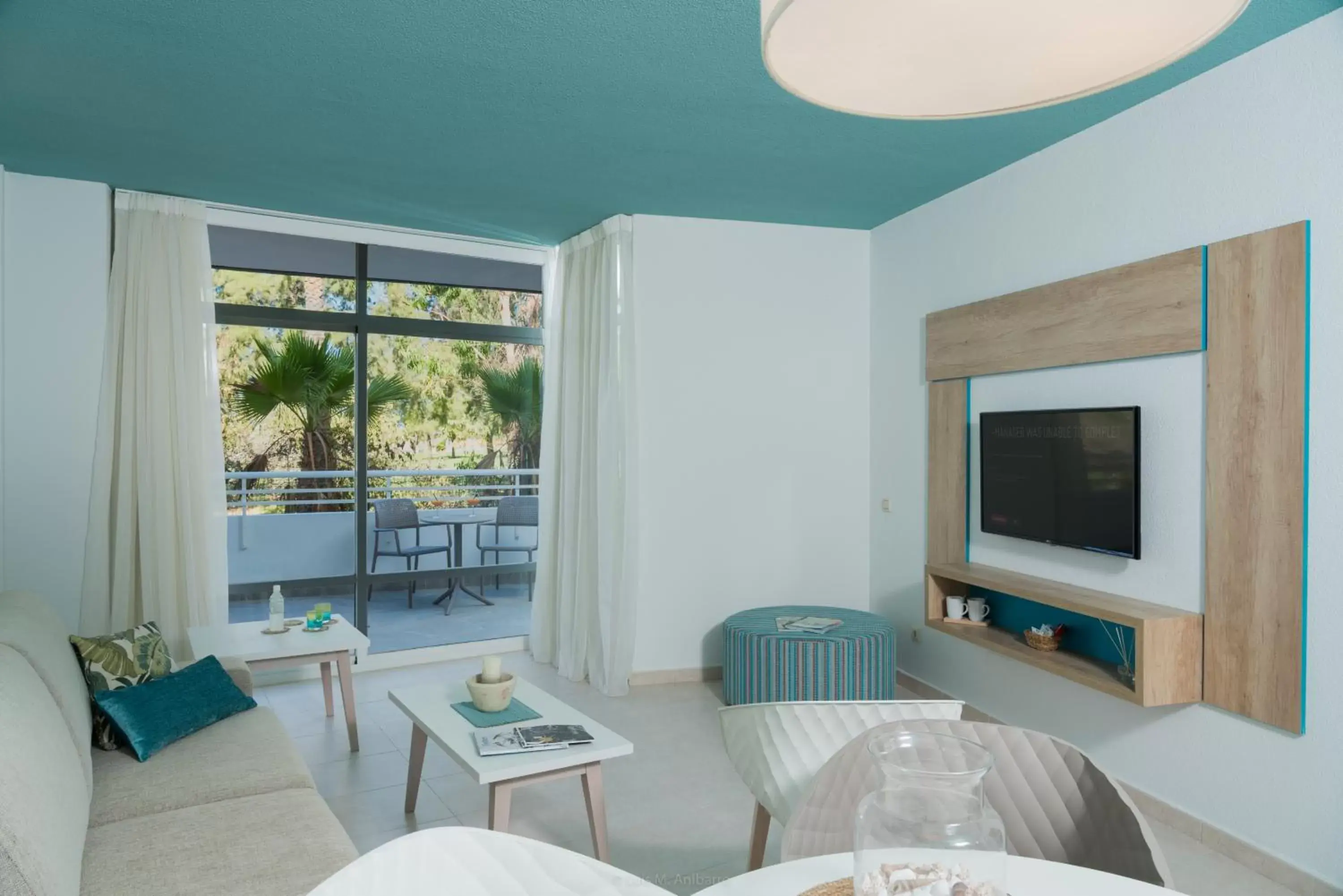 Photo of the whole room in Gara Suites Golf & Spa Photo of the whole room in Gara Suites Golf & Spa