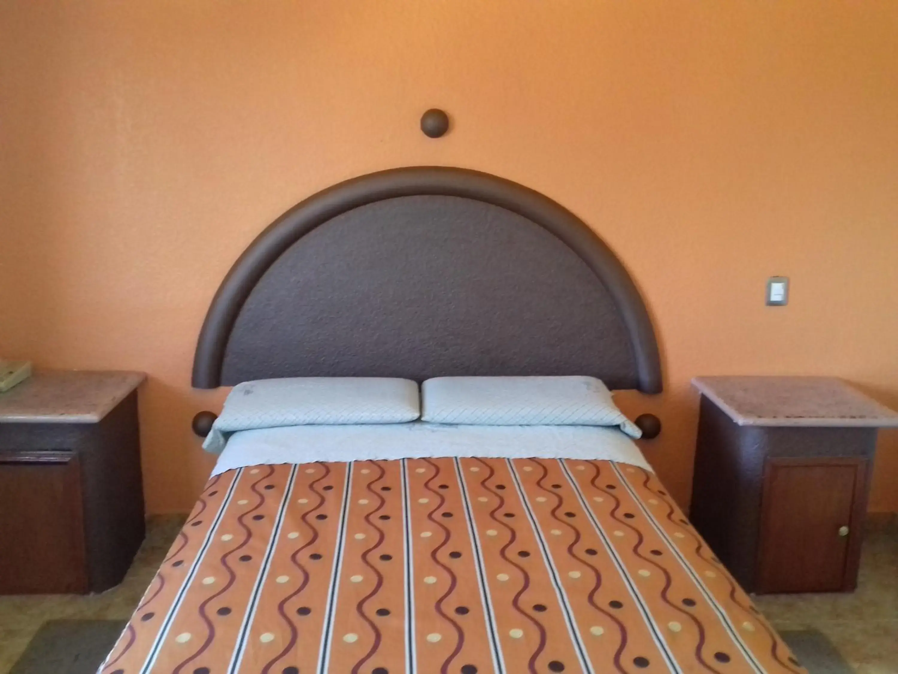 Bed in Promotora Hotelera Tocuila