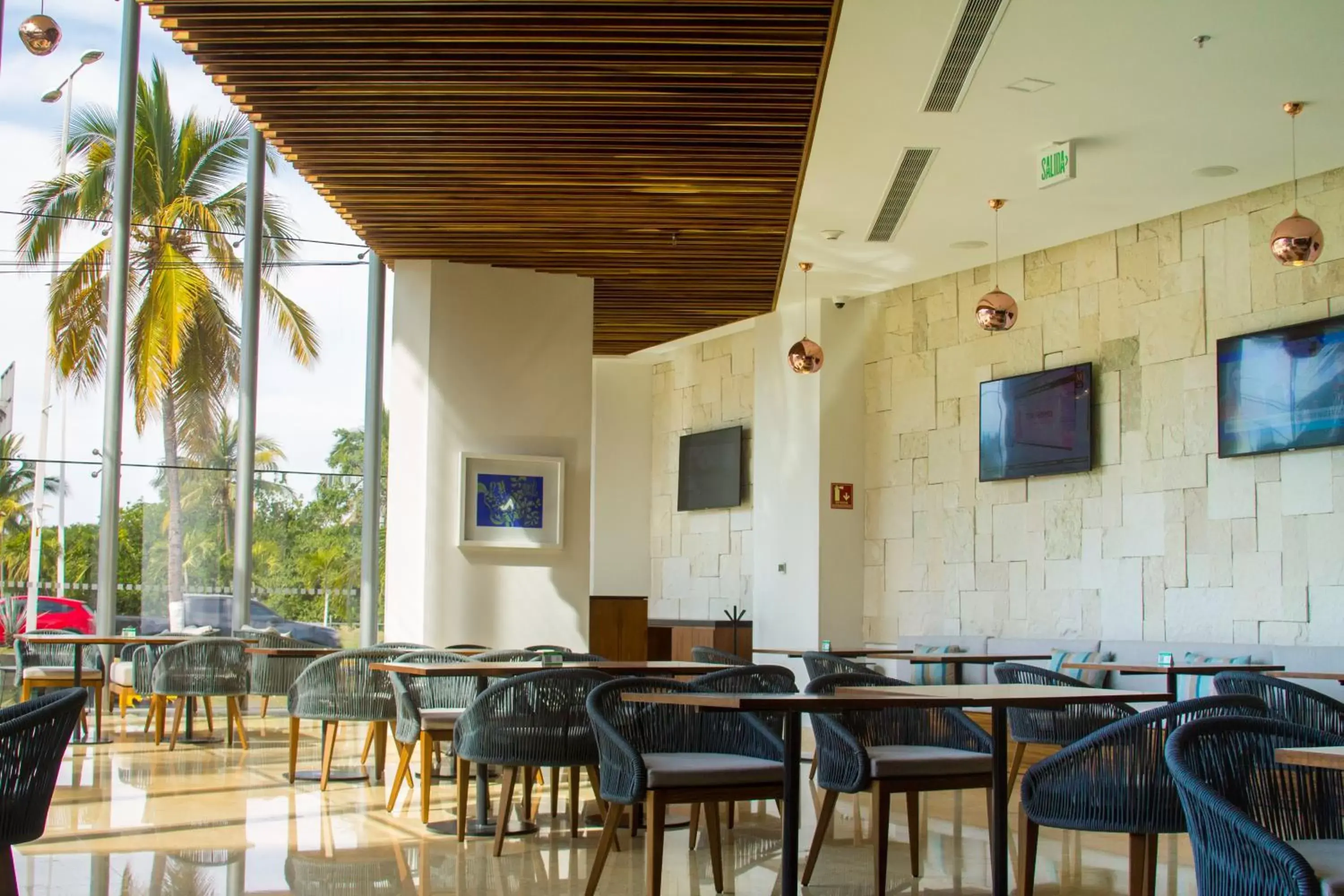 Restaurant/Places to Eat in Holiday Inn & Suites - Puerto Vallarta Marina & Golf, an IHG Hotel