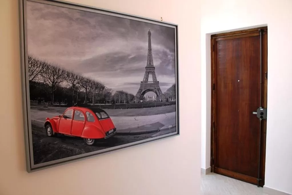 Lobby or reception in Tortugas B&B